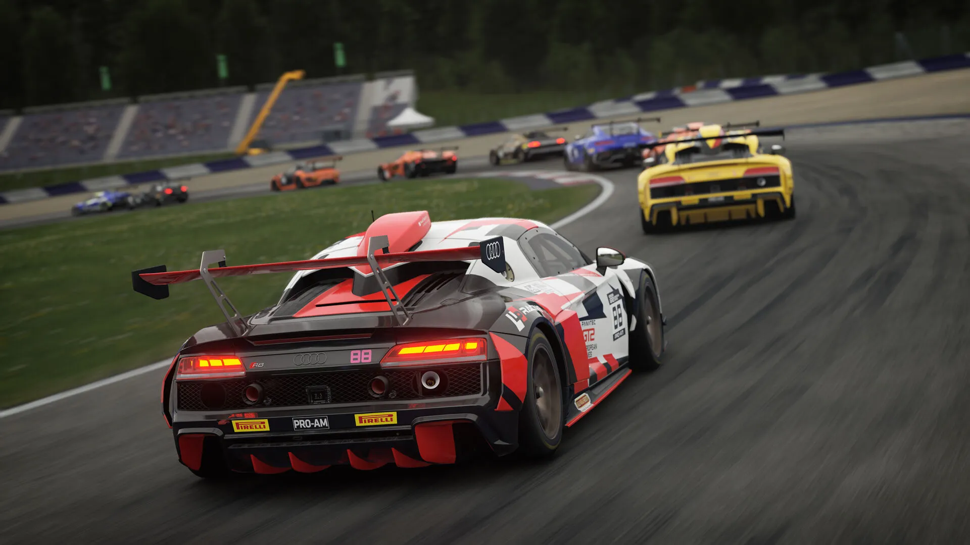 Assetto Corsa Competizione – GT2-Pack (PC Steam-Key / Global)