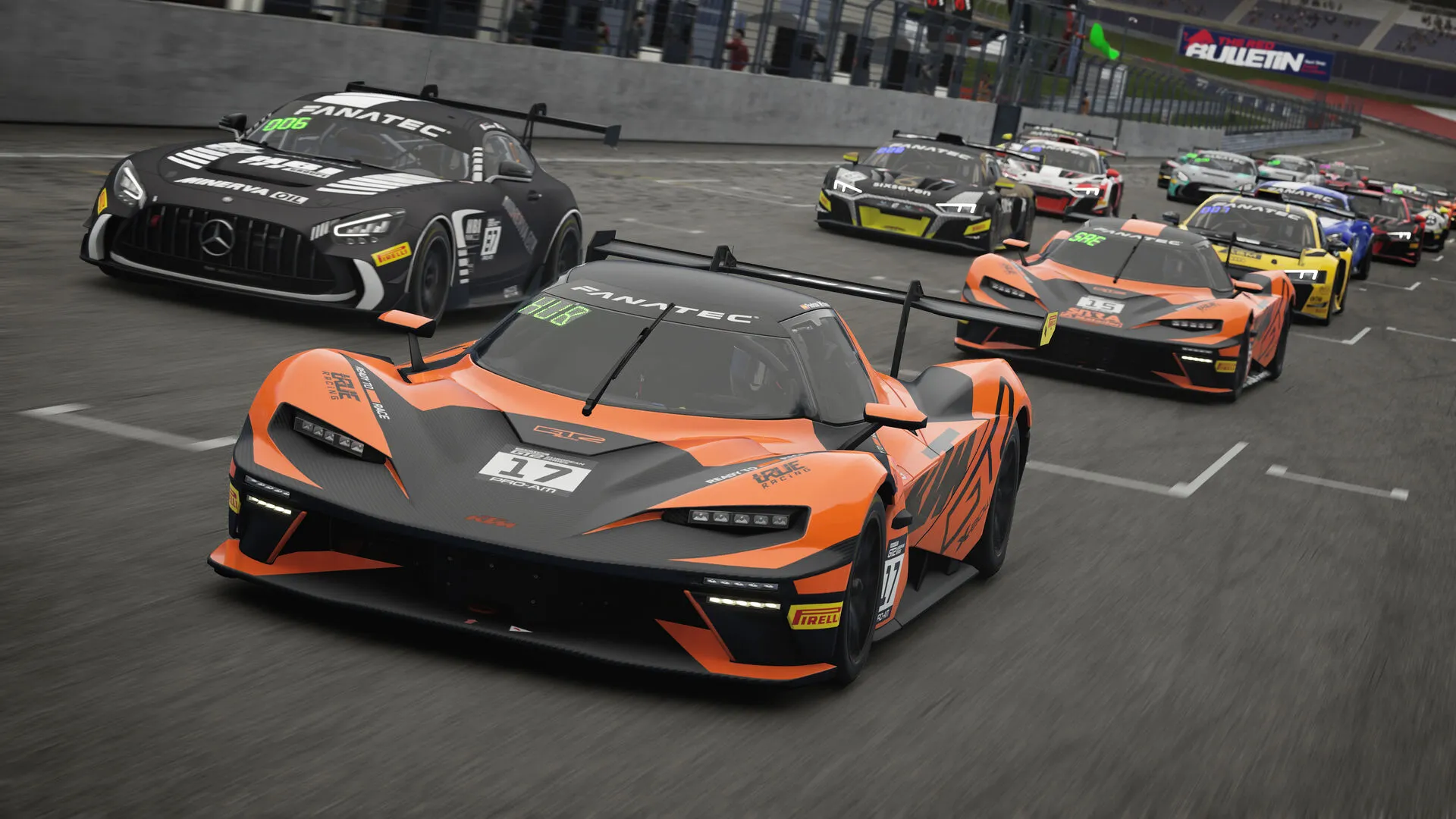 Assetto Corsa Competizione – GT2-Pack (PC Steam-Key / Global)