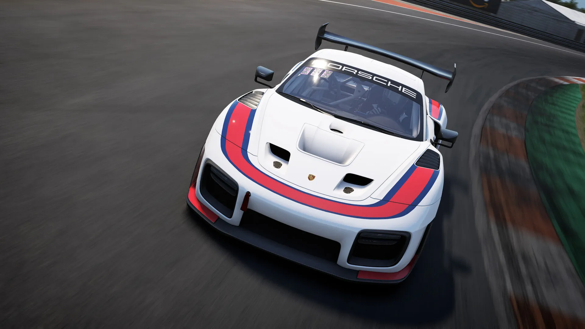 Assetto Corsa Competizione – GT2-Pack (PC Steam-Key / Global)