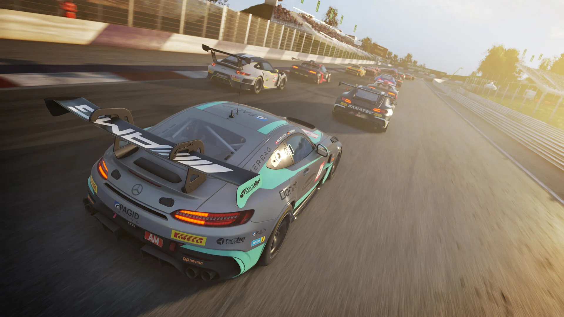 Assetto Corsa Competizione – GT2-Pack (PC Steam-Key / Global)