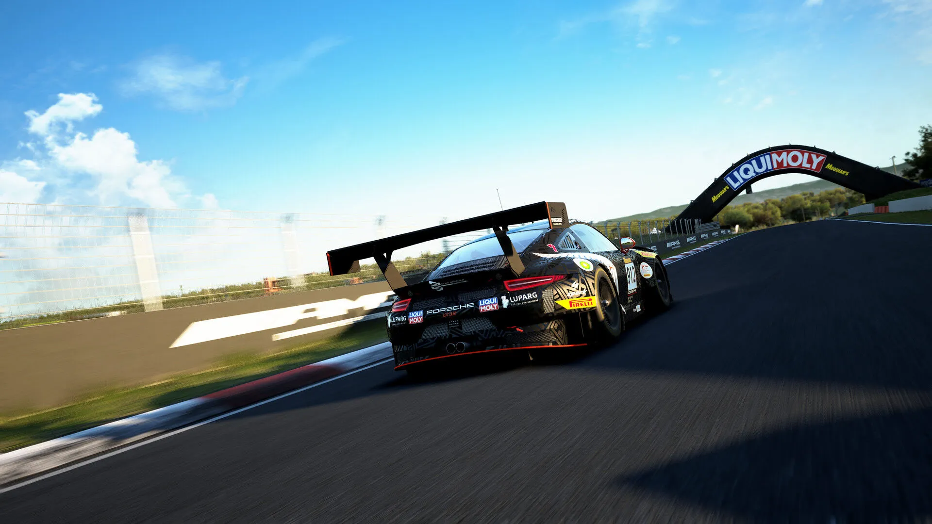 Assetto Corsa Competizione – Intercontinental GT Pack (PC Steam Key / Global)