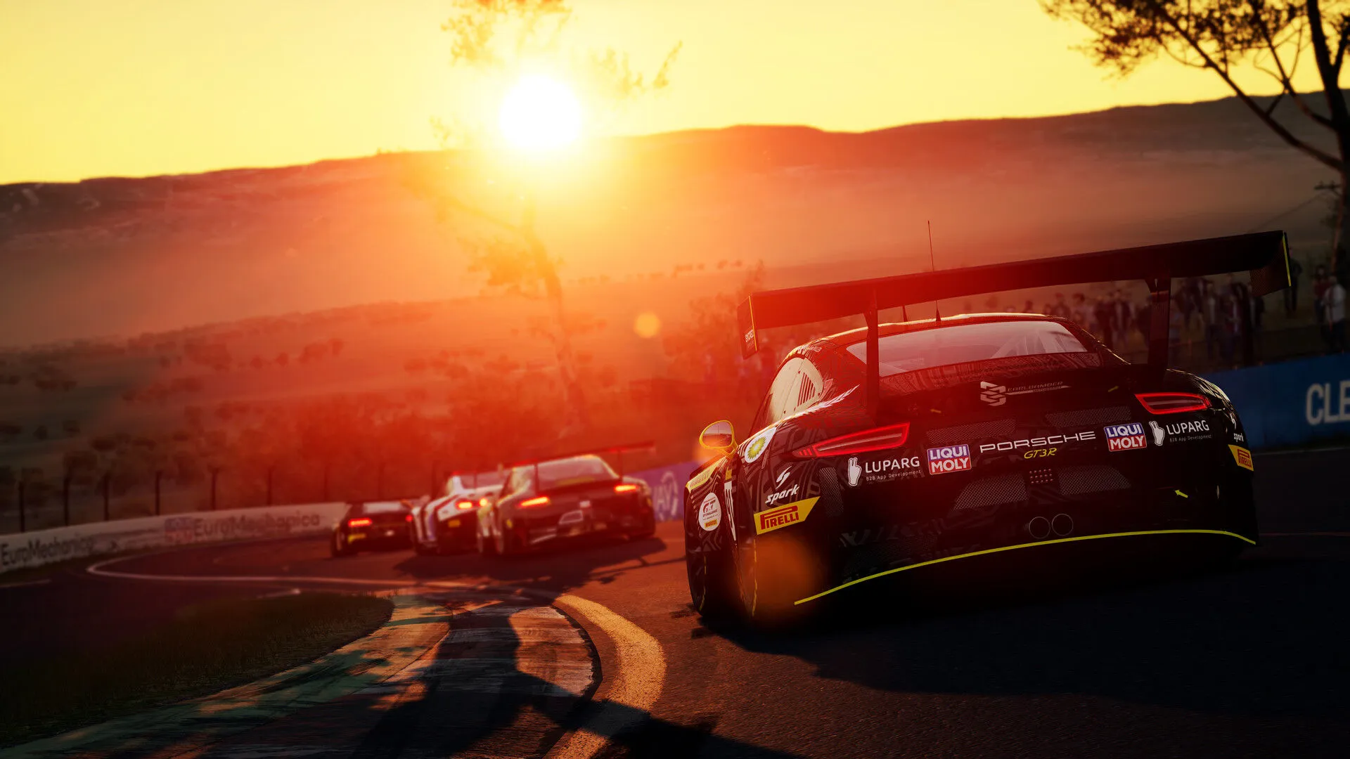 Assetto Corsa Competizione – Intercontinental GT Pack (PC Steam Key / Global)
