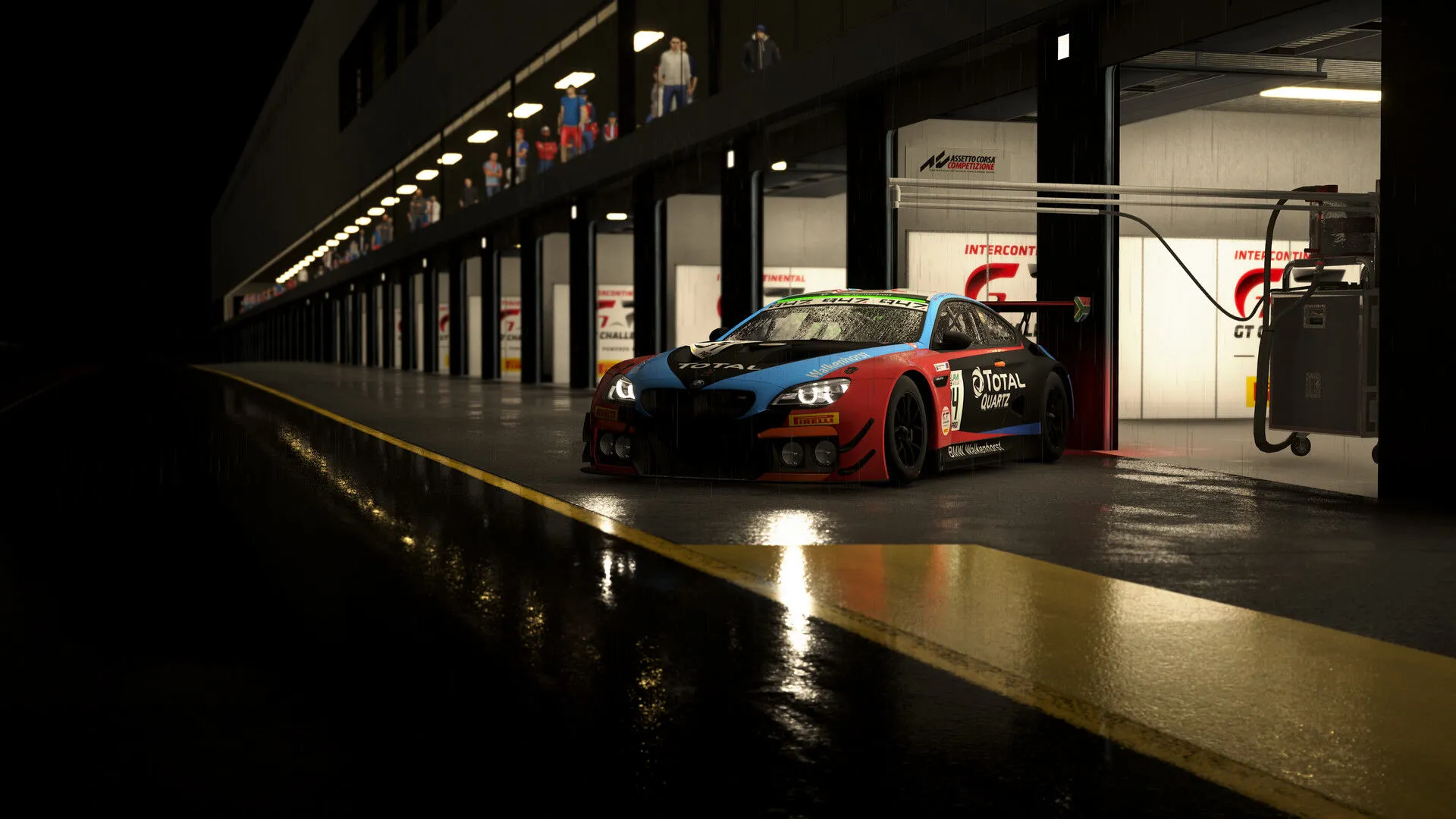 Assetto Corsa Competizione – Intercontinental GT Pack (PC Steam Key / Global)