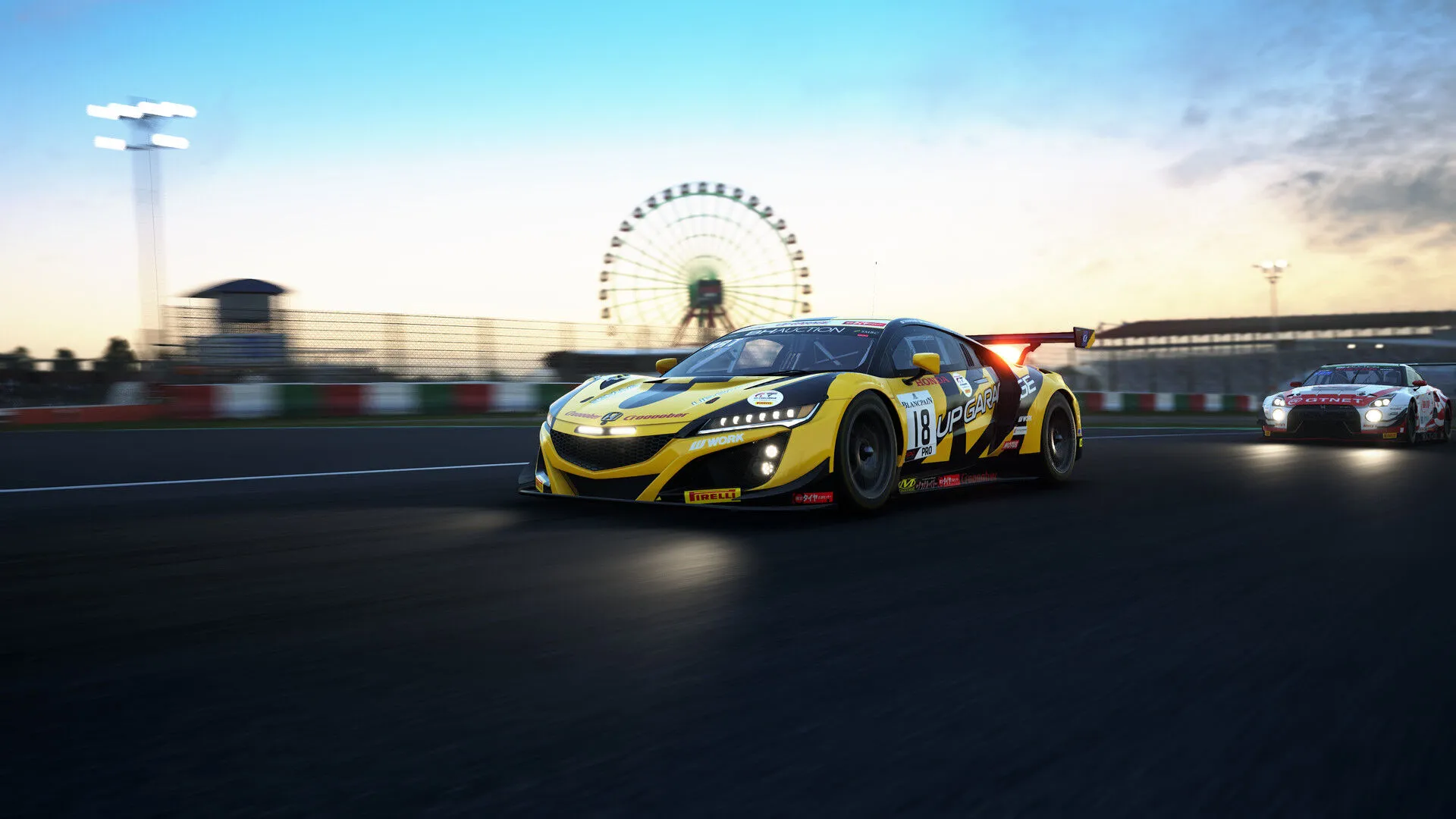 Assetto Corsa Competizione – Intercontinental GT Pack (PC Steam Key / Global)
