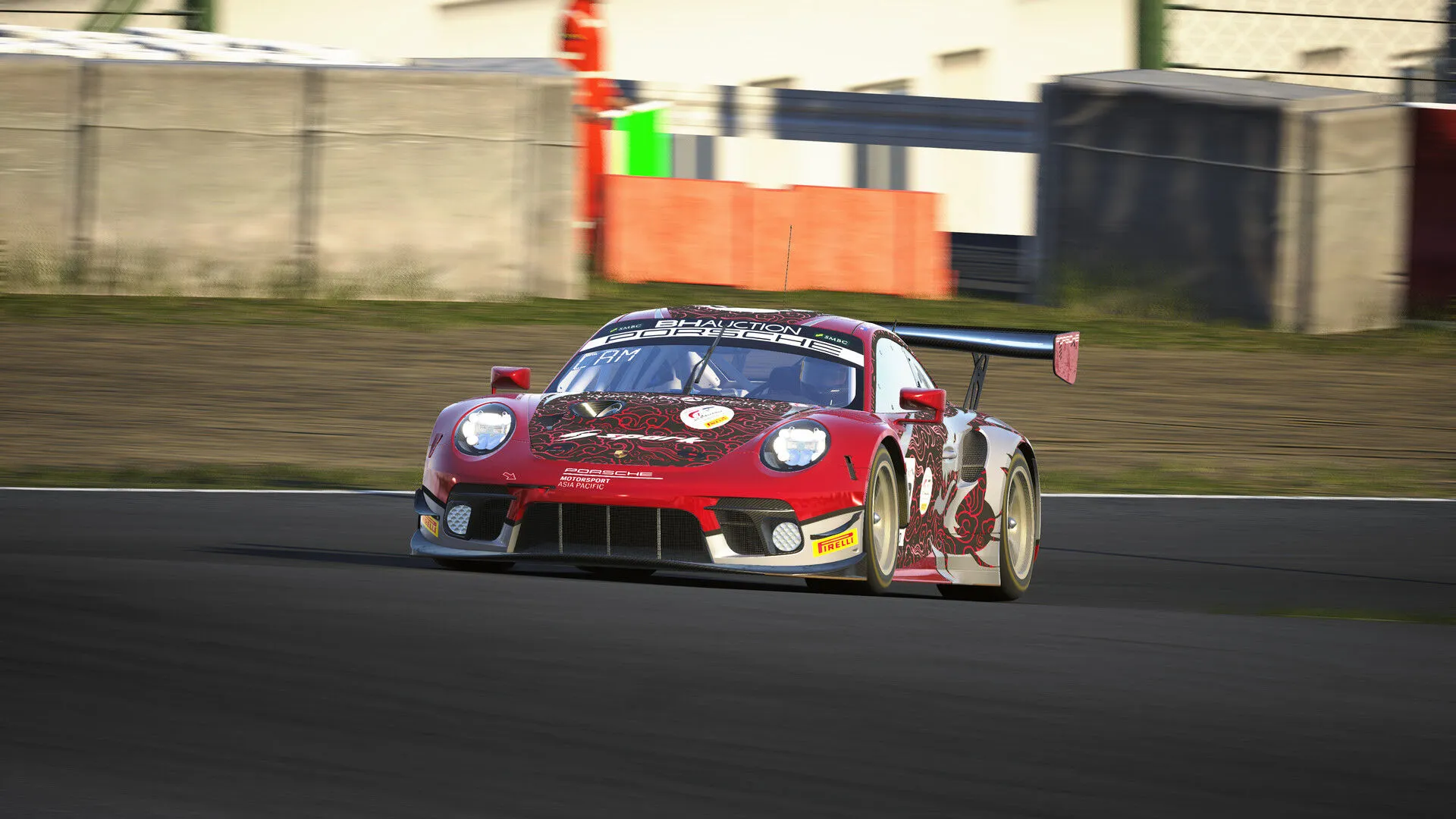 Assetto Corsa Competizione – Intercontinental GT Pack (PC Steam Key / Global)