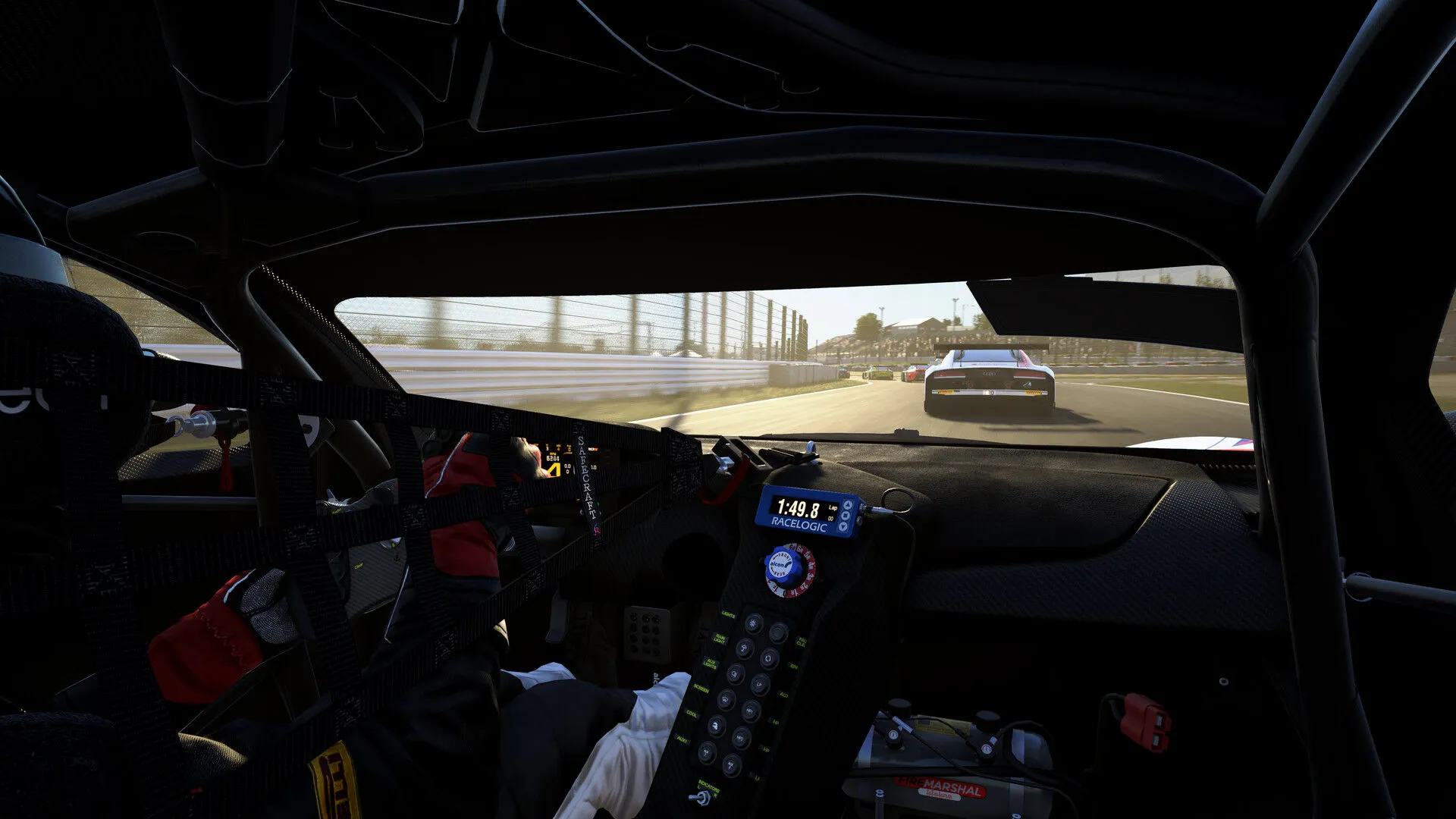Assetto Corsa Competizione – Intercontinental GT Pack (PC Steam Key / Global)