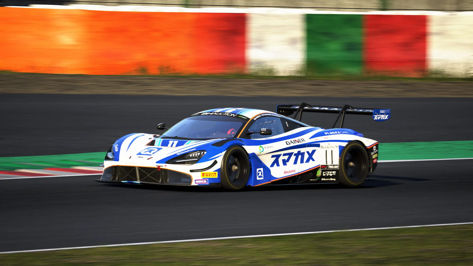 Assetto Corsa Competizione – Intercontinental GT Pack (PC Steam Key / Global)