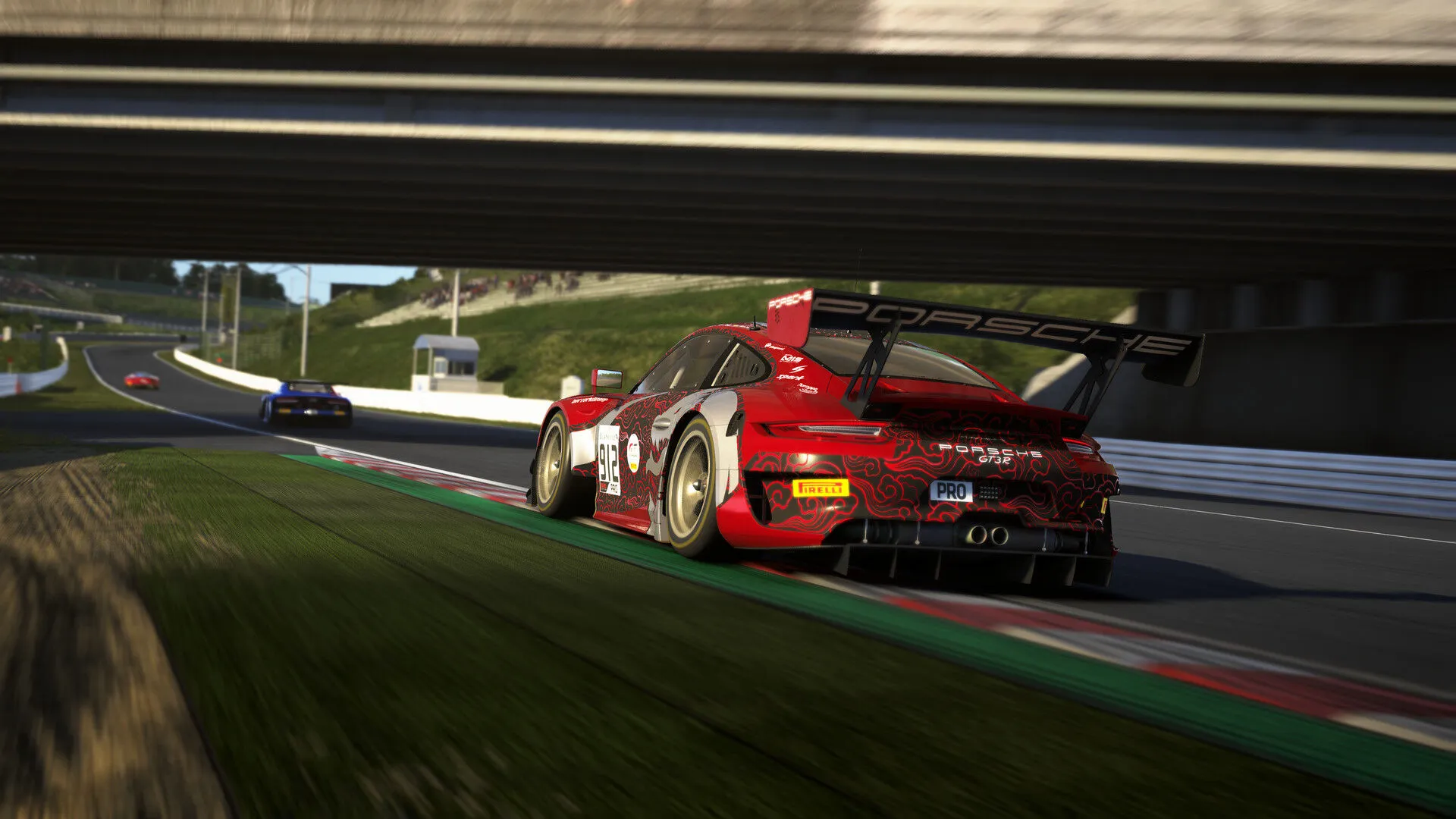 Assetto Corsa Competizione – Intercontinental GT Pack (PC Steam Key / Global)