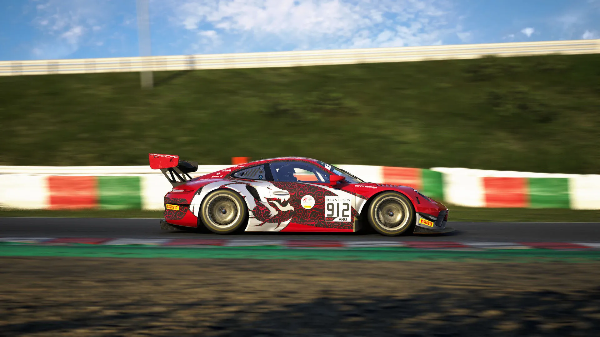 Assetto Corsa Competizione – Intercontinental GT Pack (PC Steam Key / Global)