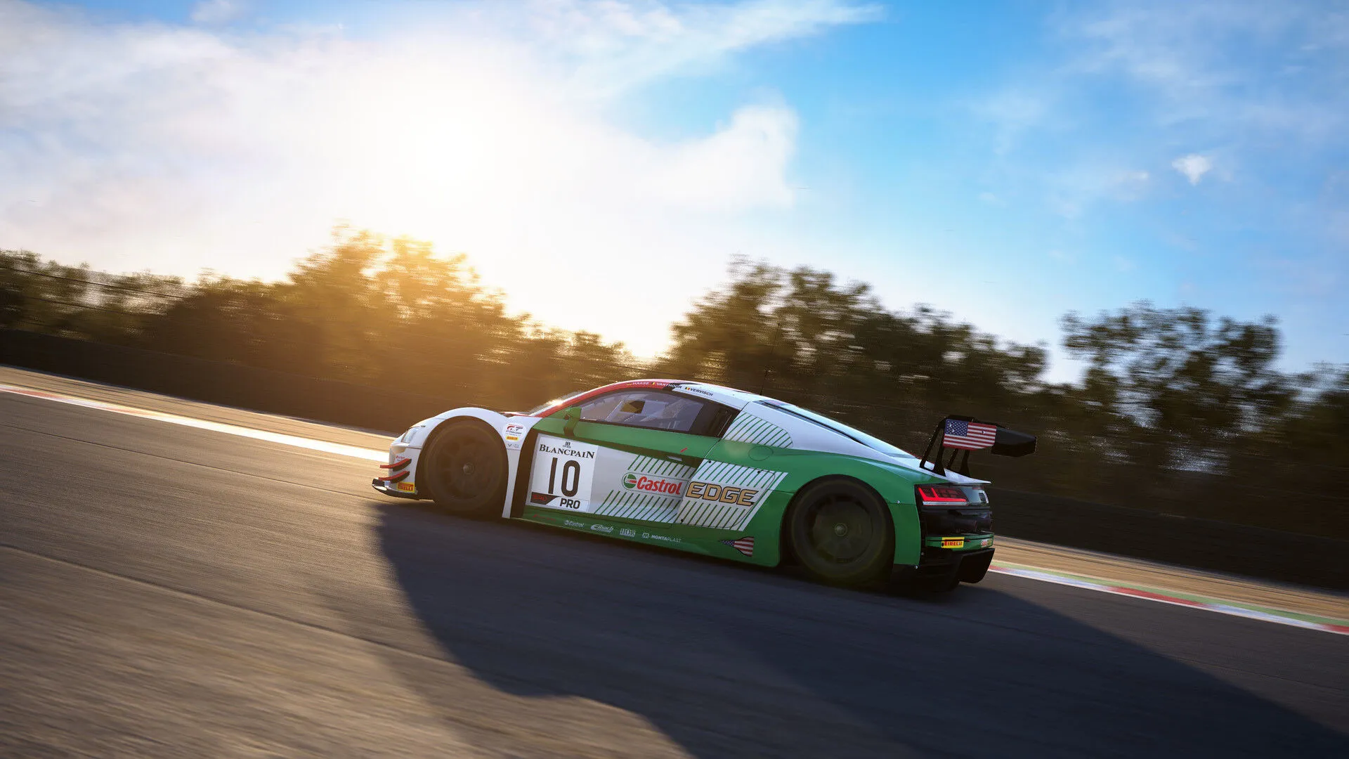 Assetto Corsa Competizione – Intercontinental GT Pack (PC Steam Key / Global)