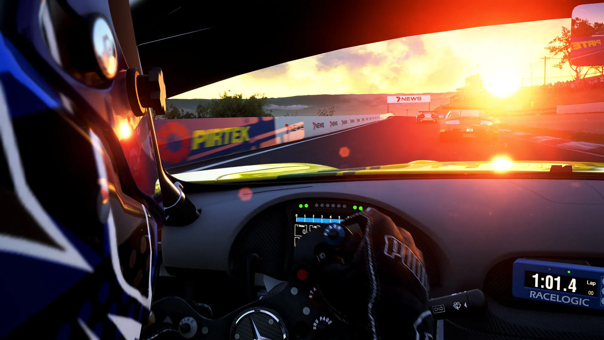 Assetto Corsa Competizione – Intercontinental GT Pack (PC Steam Key / Global)