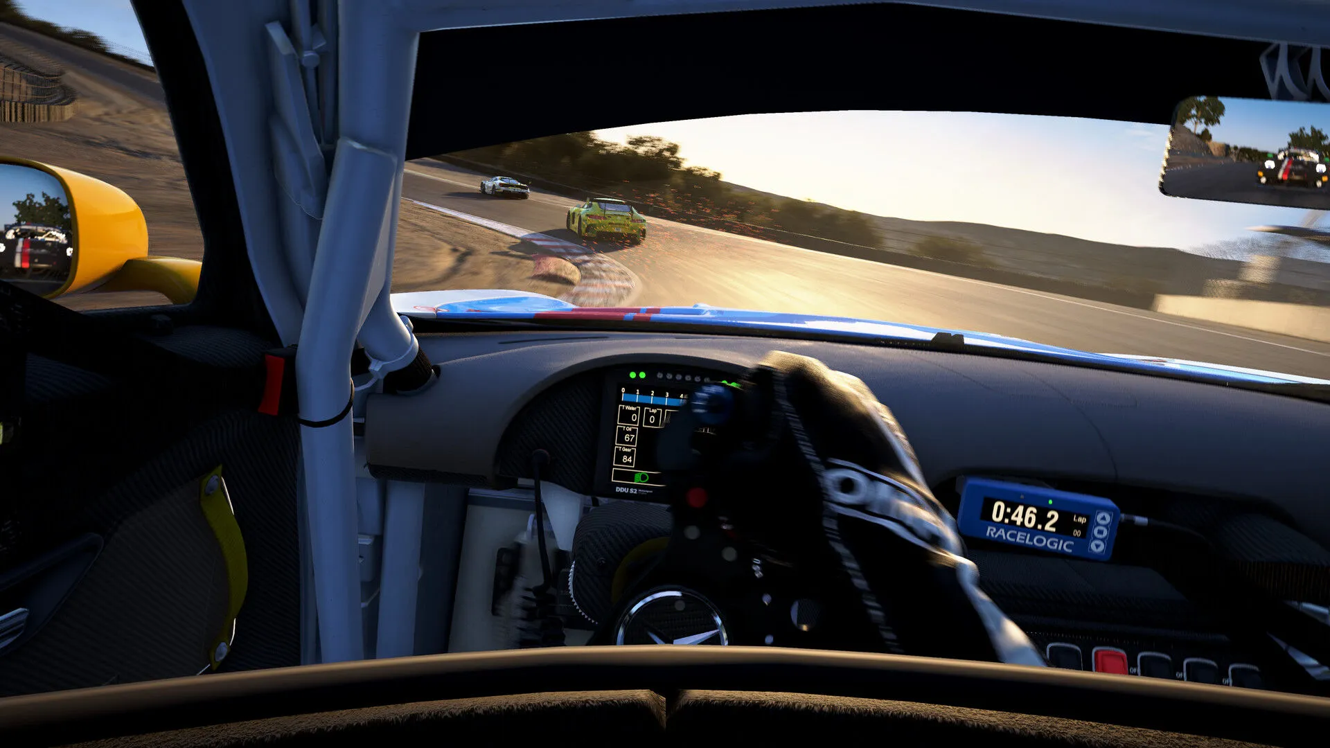 Assetto Corsa Competizione – Intercontinental GT Pack (PC Steam Key / Global)