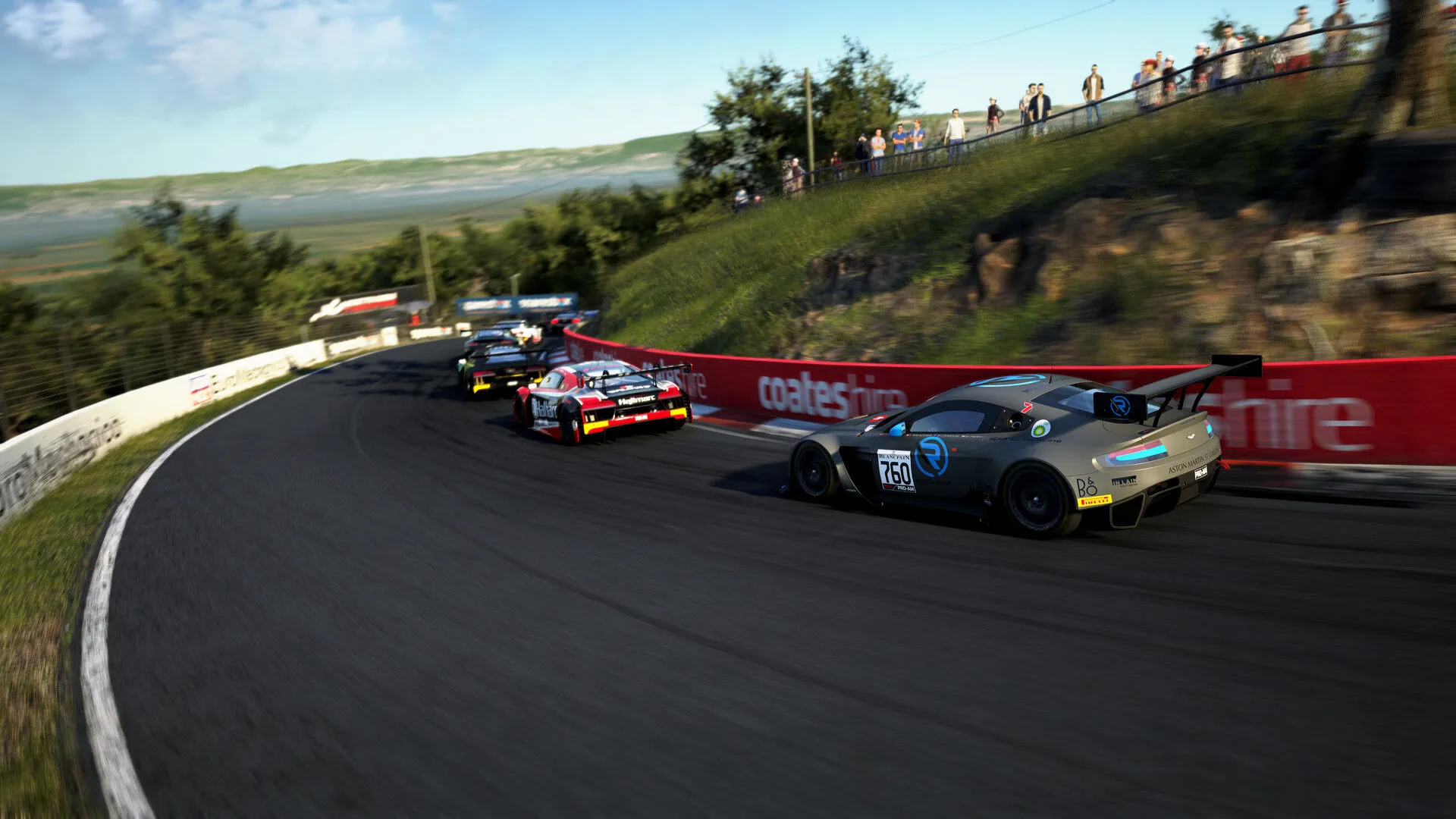 Assetto Corsa Competizione – Intercontinental GT Pack (PC Steam Key / Global)