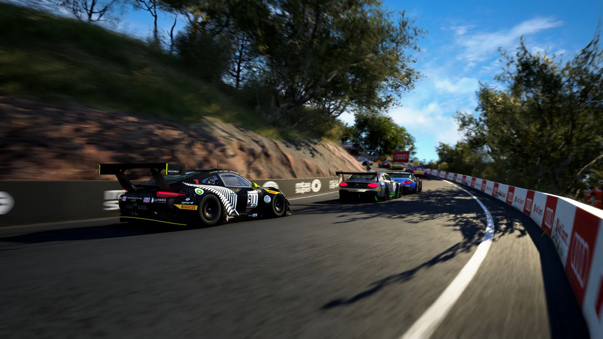 Assetto Corsa Competizione – Intercontinental GT Pack (PC Steam Key / Global)