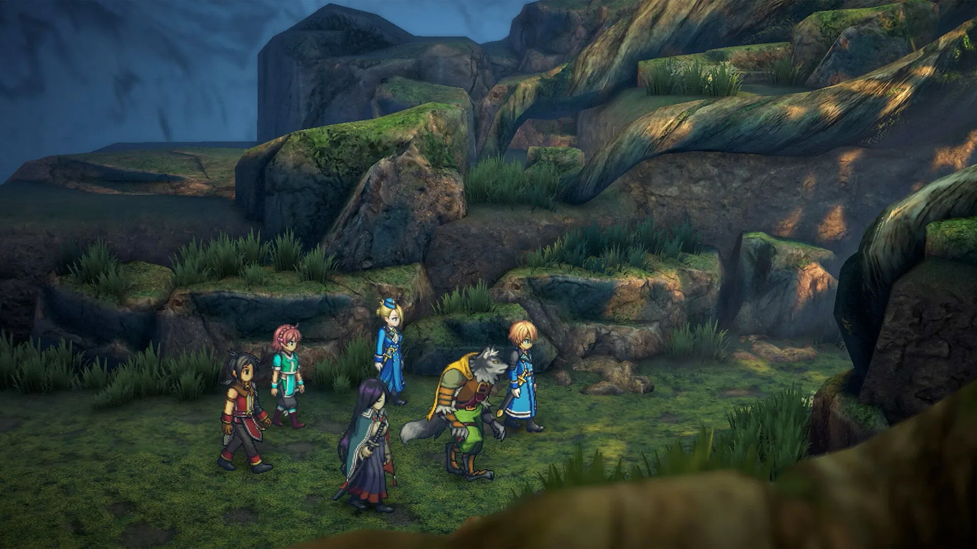 Eiyuden Chronicle: Hundred Heroes - Deluxe Edition (PC Steam Key / Global)