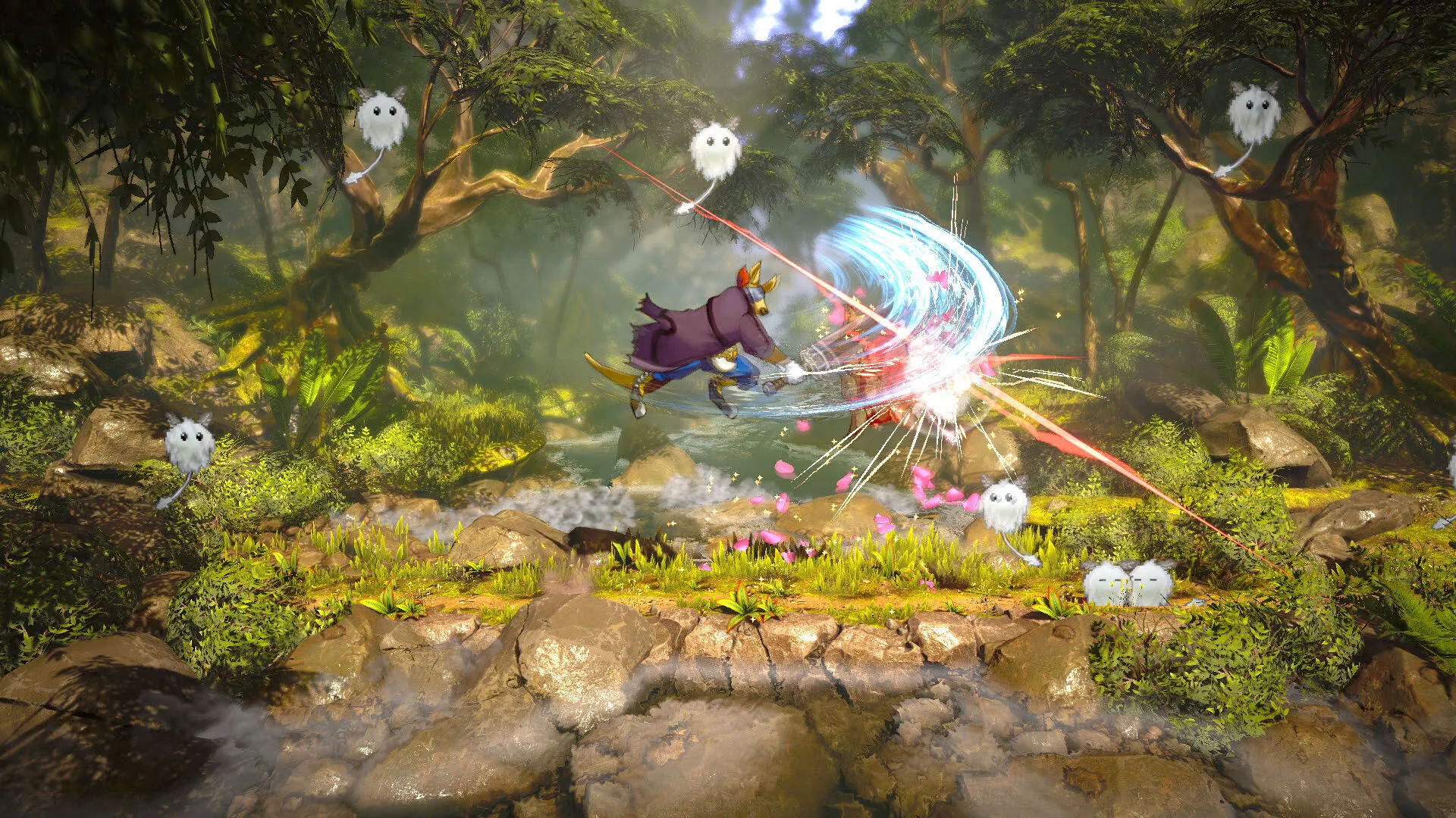Eiyuden Chronicle: Rising (PC Steam Key / Global)