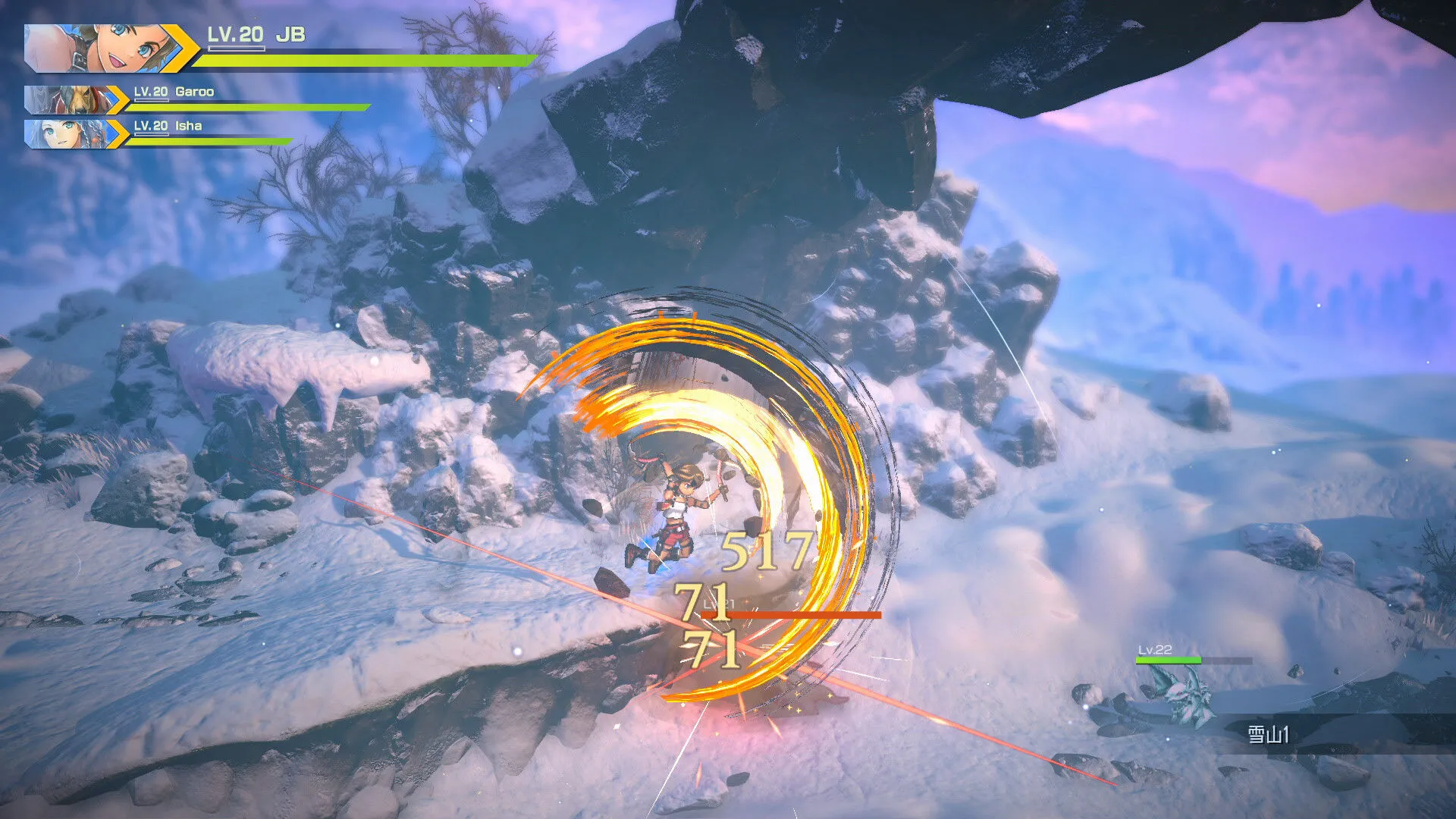 Eiyuden Chronicle: Rising (PC Steam Key / Global)