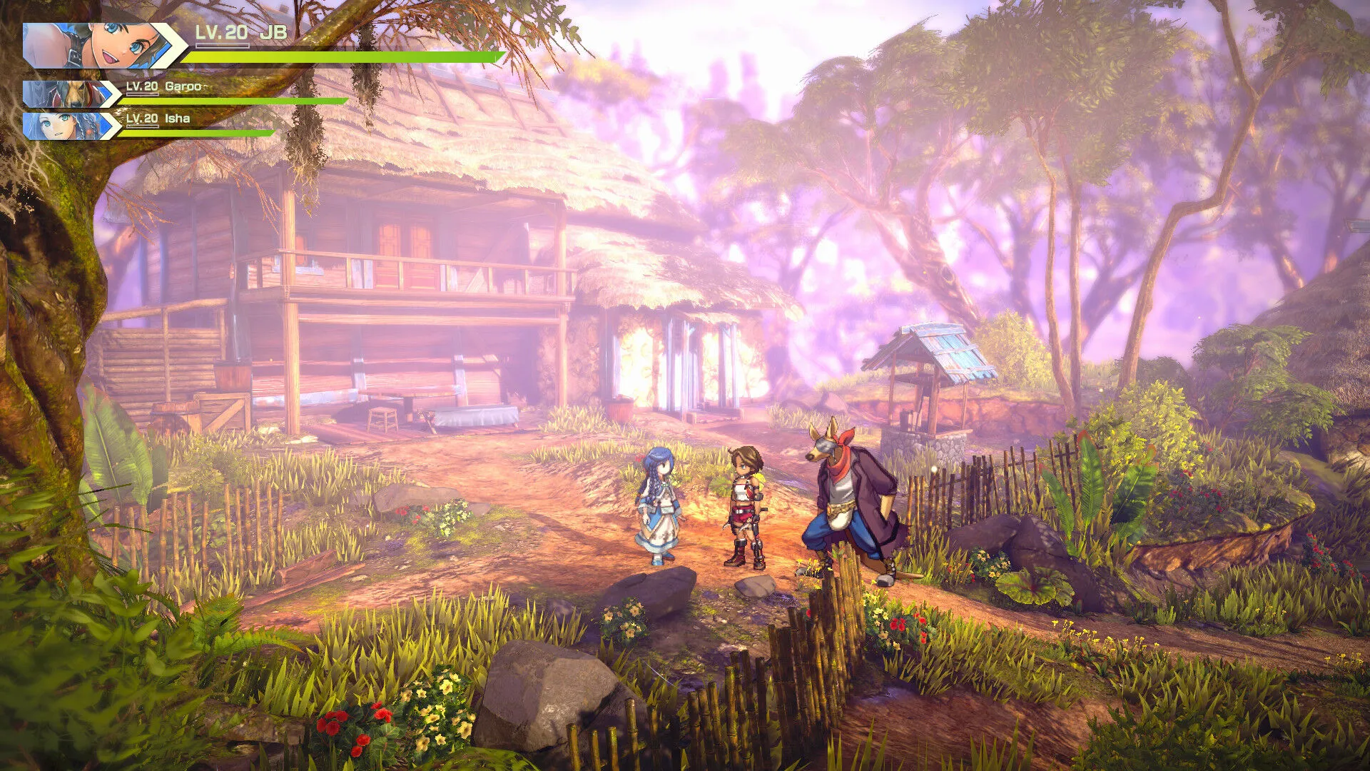 Eiyuden Chronicle: Rising (PC Steam Key / Global)