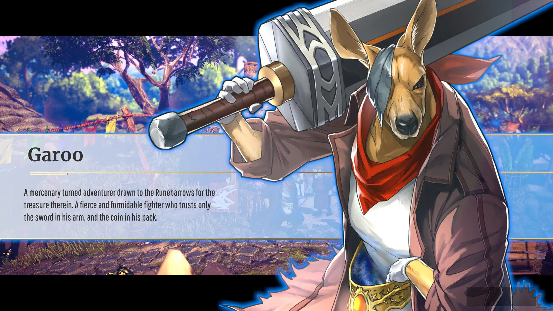 Eiyuden Chronicle: Rising (PC Steam Key / Global)