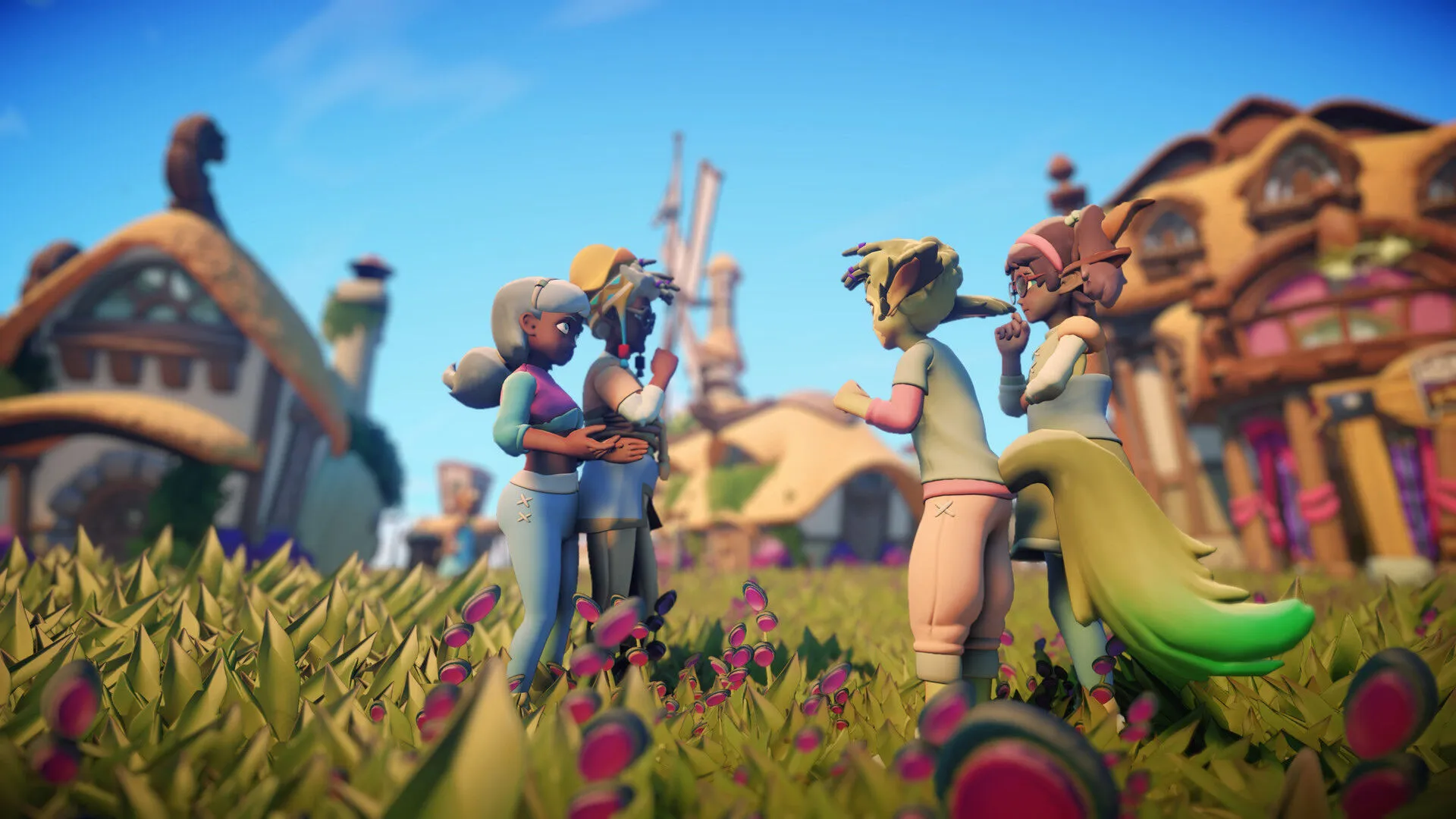 Grow: Song of the Evertree (PC Steam Key / Global)