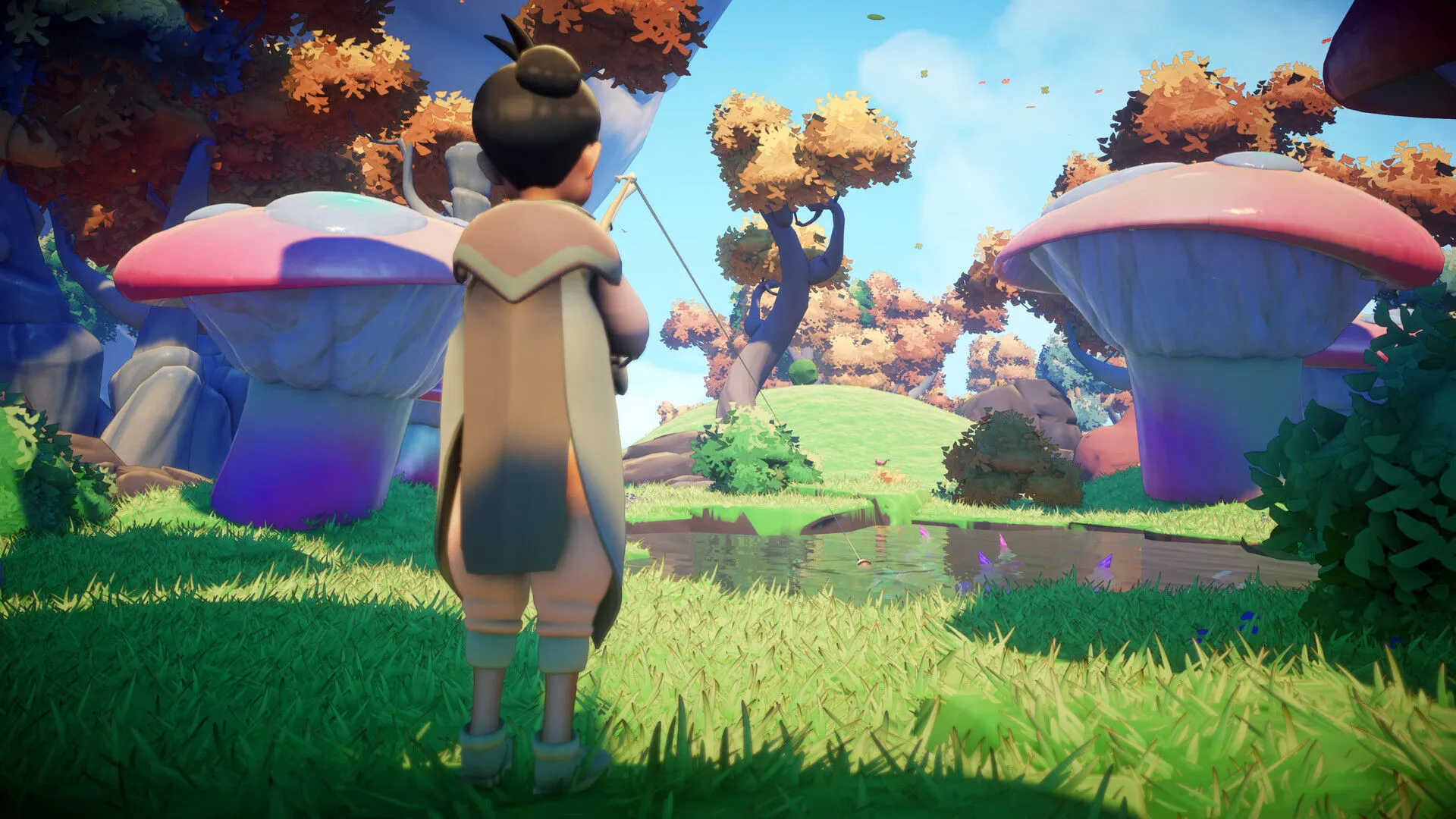 Grow: Song of the Evertree (PC Steam Key / Global)
