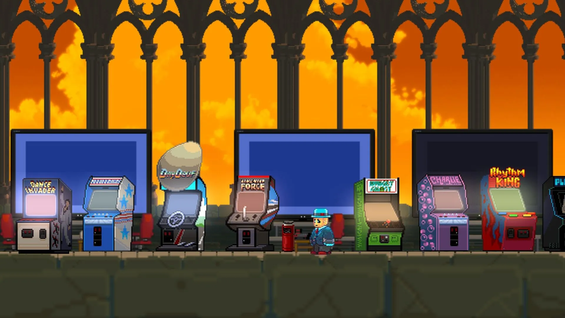 Horace (Κωδικός PC Steam / Global)