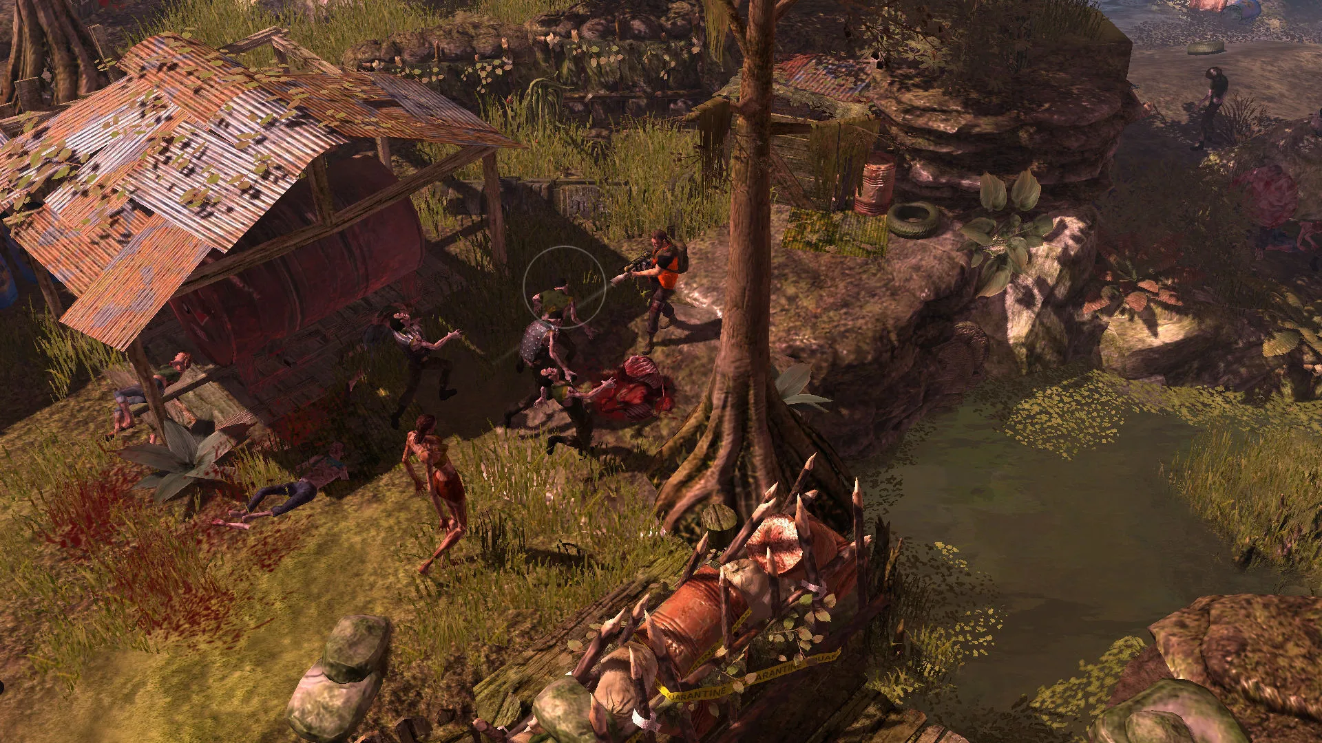 Comment survivre (PC Steam Clé / Global)