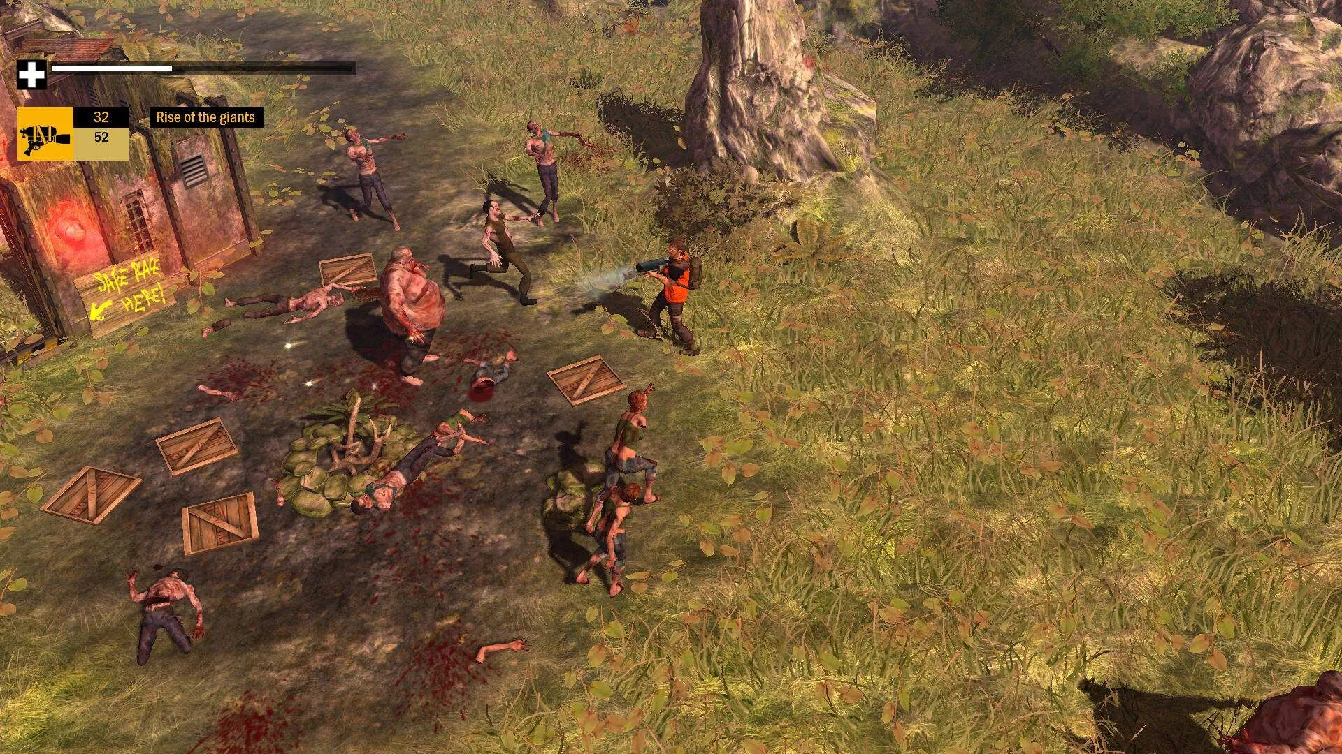 Comment survivre (PC Steam Clé / Global)