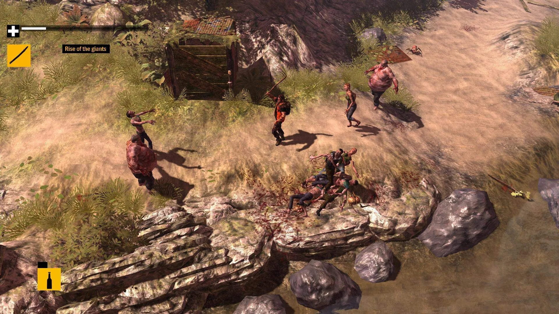 Comment survivre (PC Steam Clé / Global)