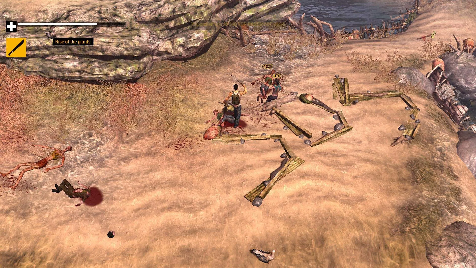 Comment survivre (PC Steam Clé / Global)