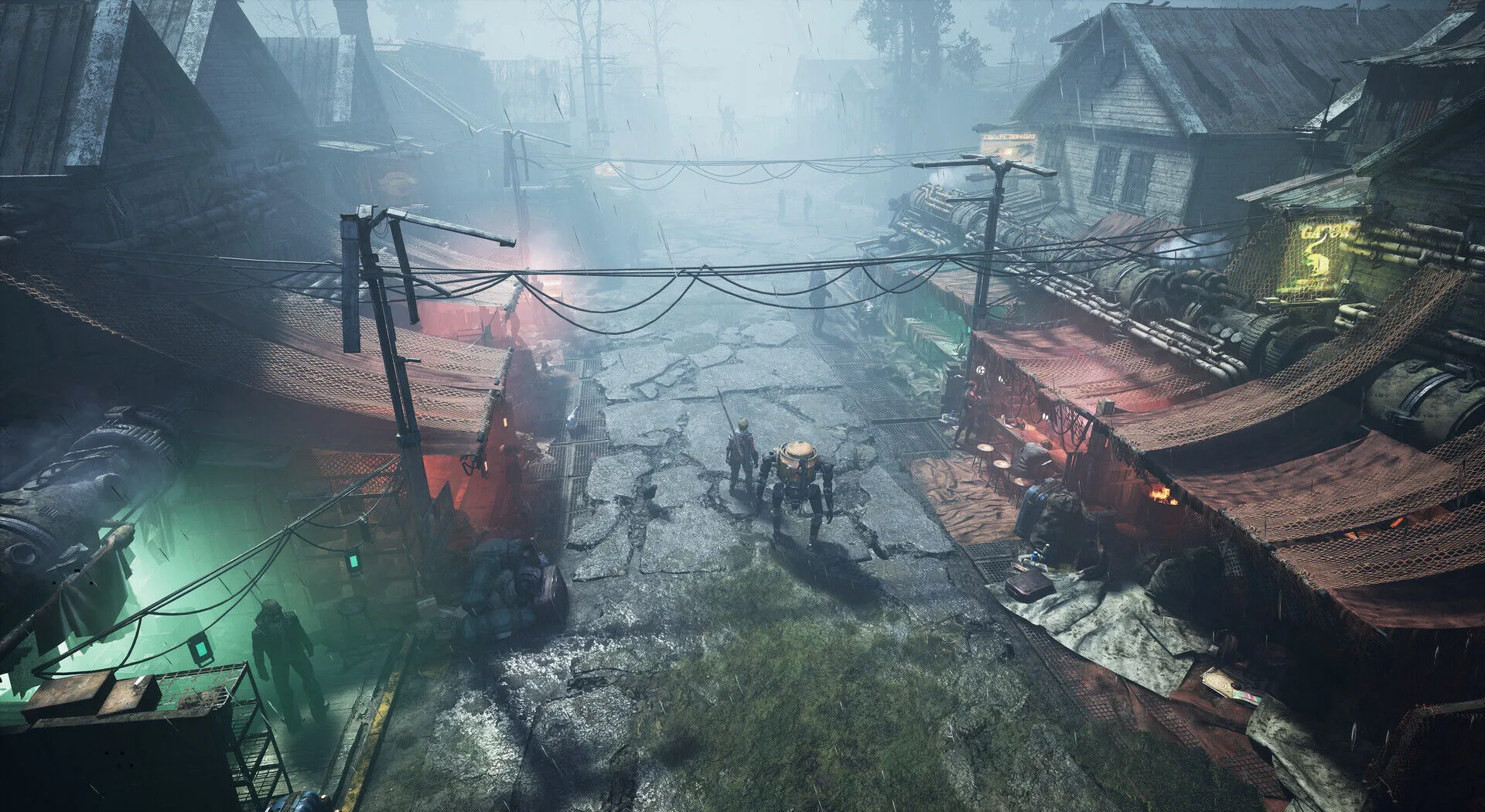 Miasma Chronicles (PC Steam Key / Global)