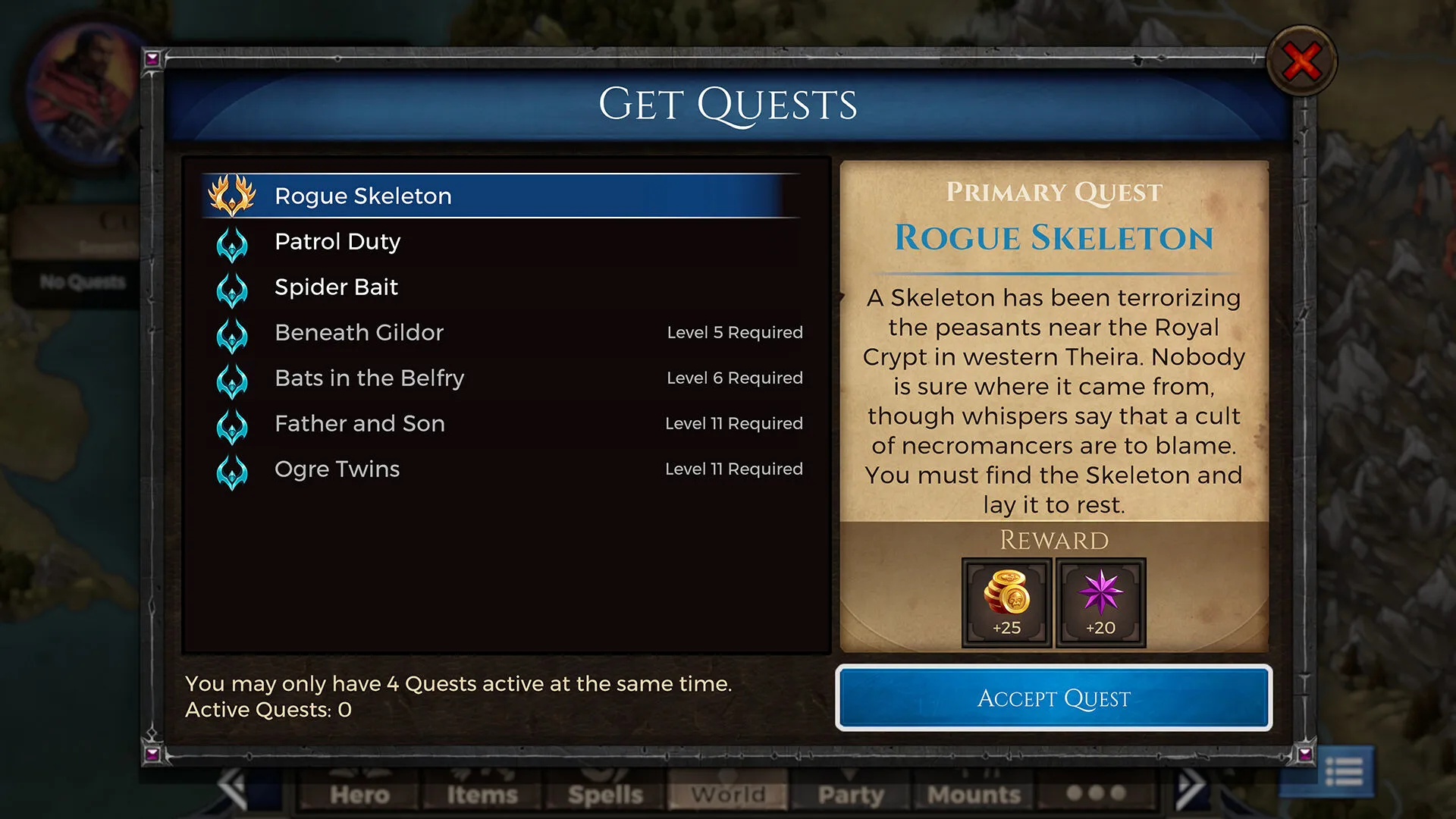 Puzzle Quest: Immortal Edition (PC Steam Key / Global)
