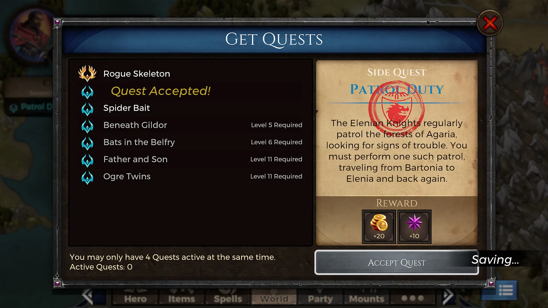 Puzzle Quest: Immortal Edition (PC Steam Key / Global)