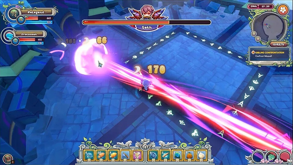 Re:Legend (PC Steam Key / Global)