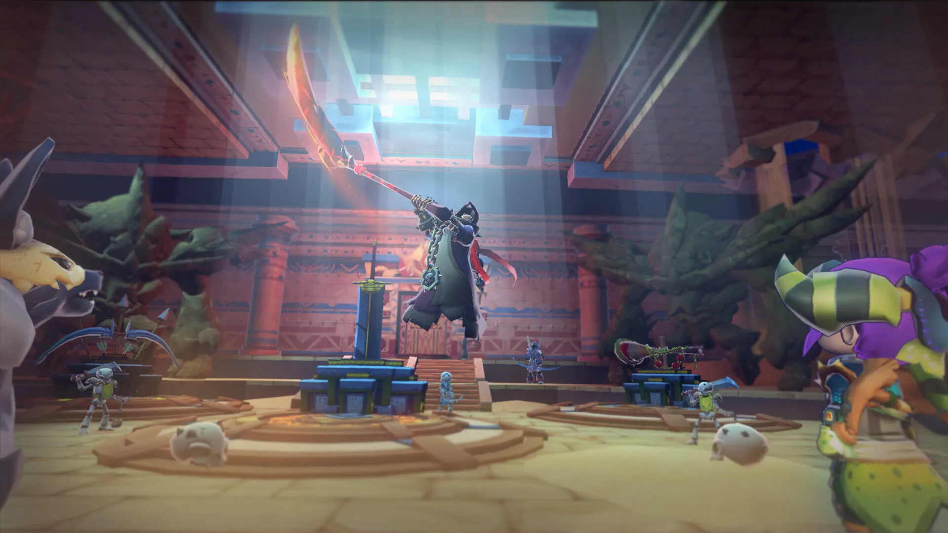 Re:Legend (PC Steam Key / Global)