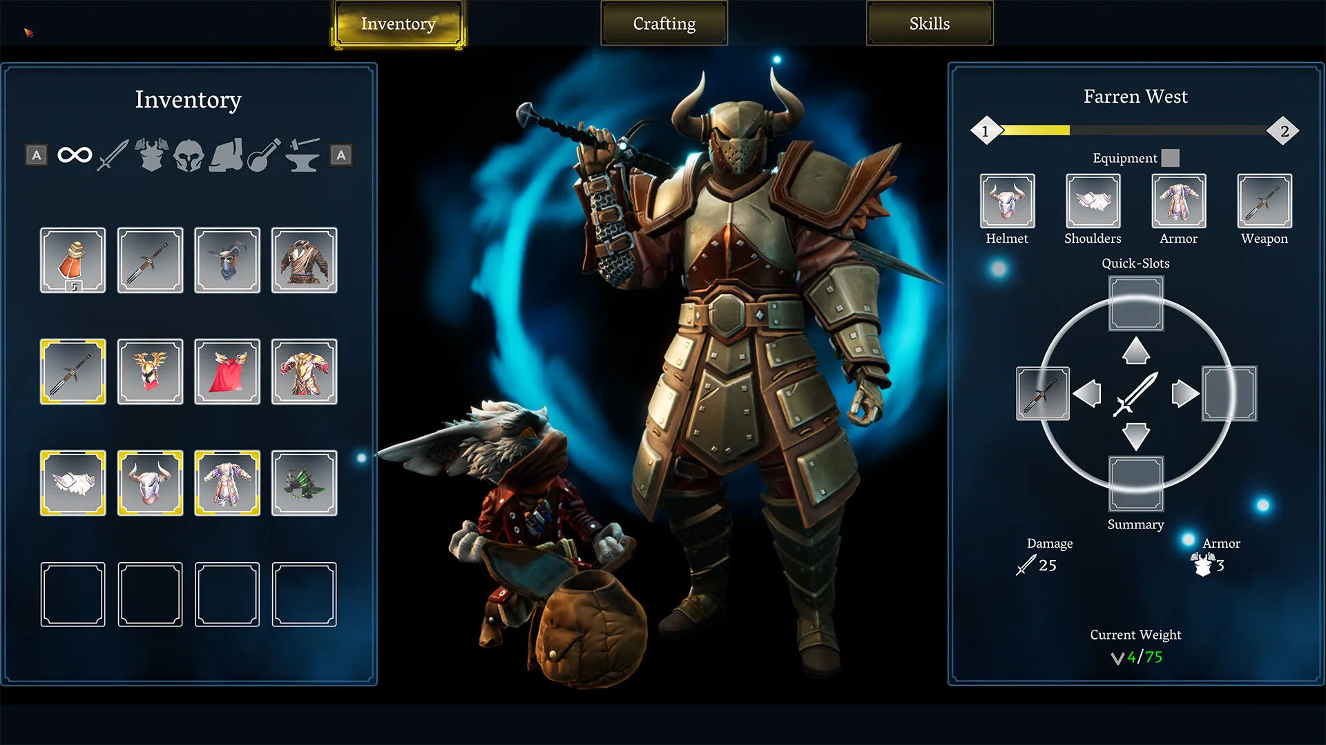 Streuner Blade (PC Steam Schlüssel / Global)