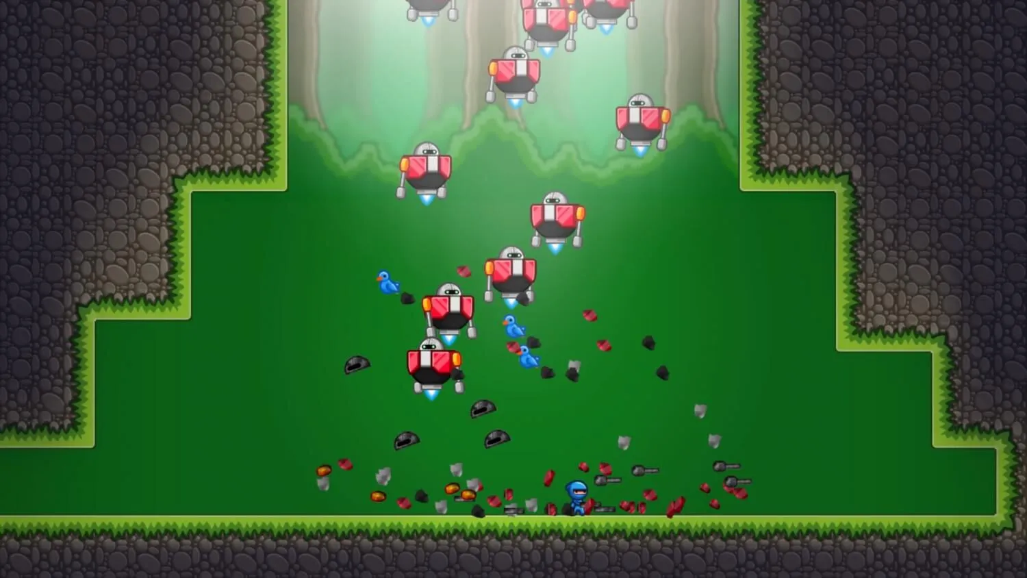 10 Second Ninja X (PC Steam Key / Global)