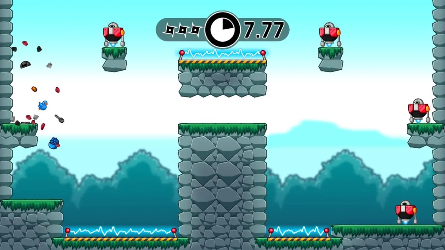 10 Second Ninja X (PC Steam Key / Global)