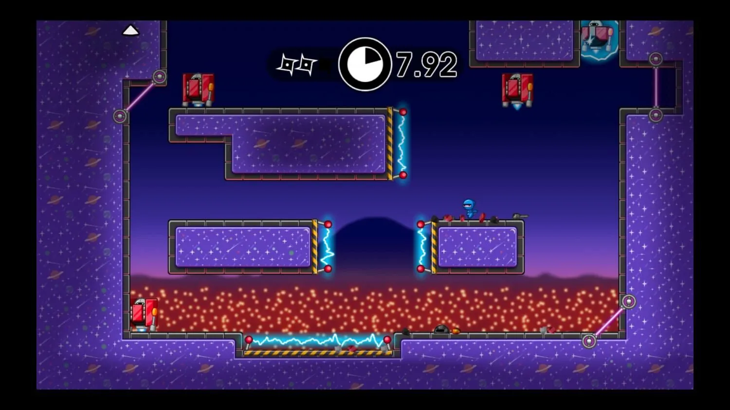 10 Second Ninja X (PC Steam Key / Global)