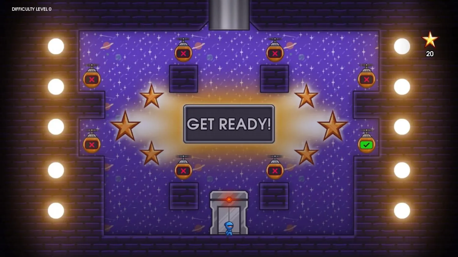 10 Second Ninja X (PC Steam Key / Global)