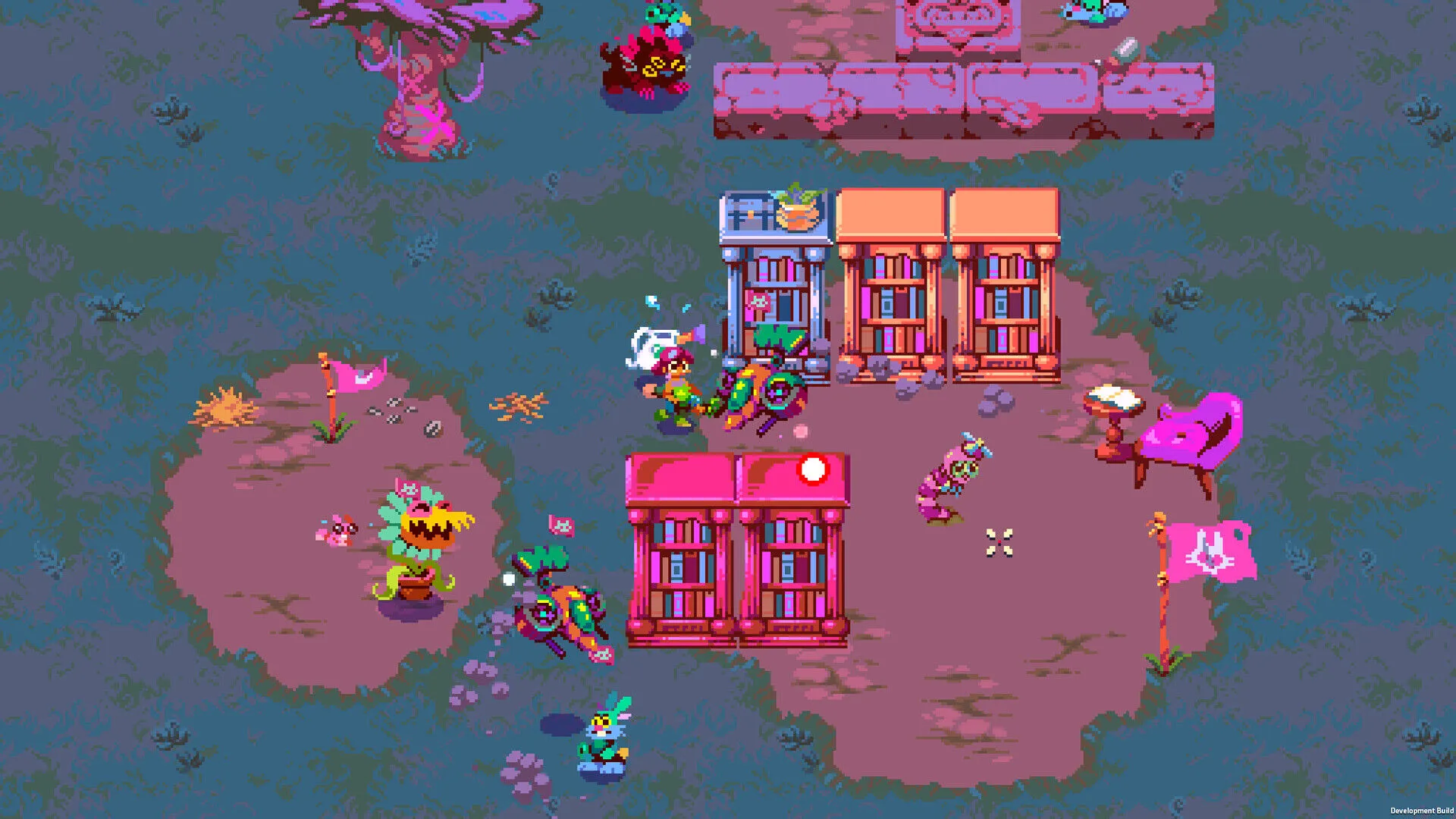 Atomicrops: Deerly Beloved (PC Steam Key / Global)