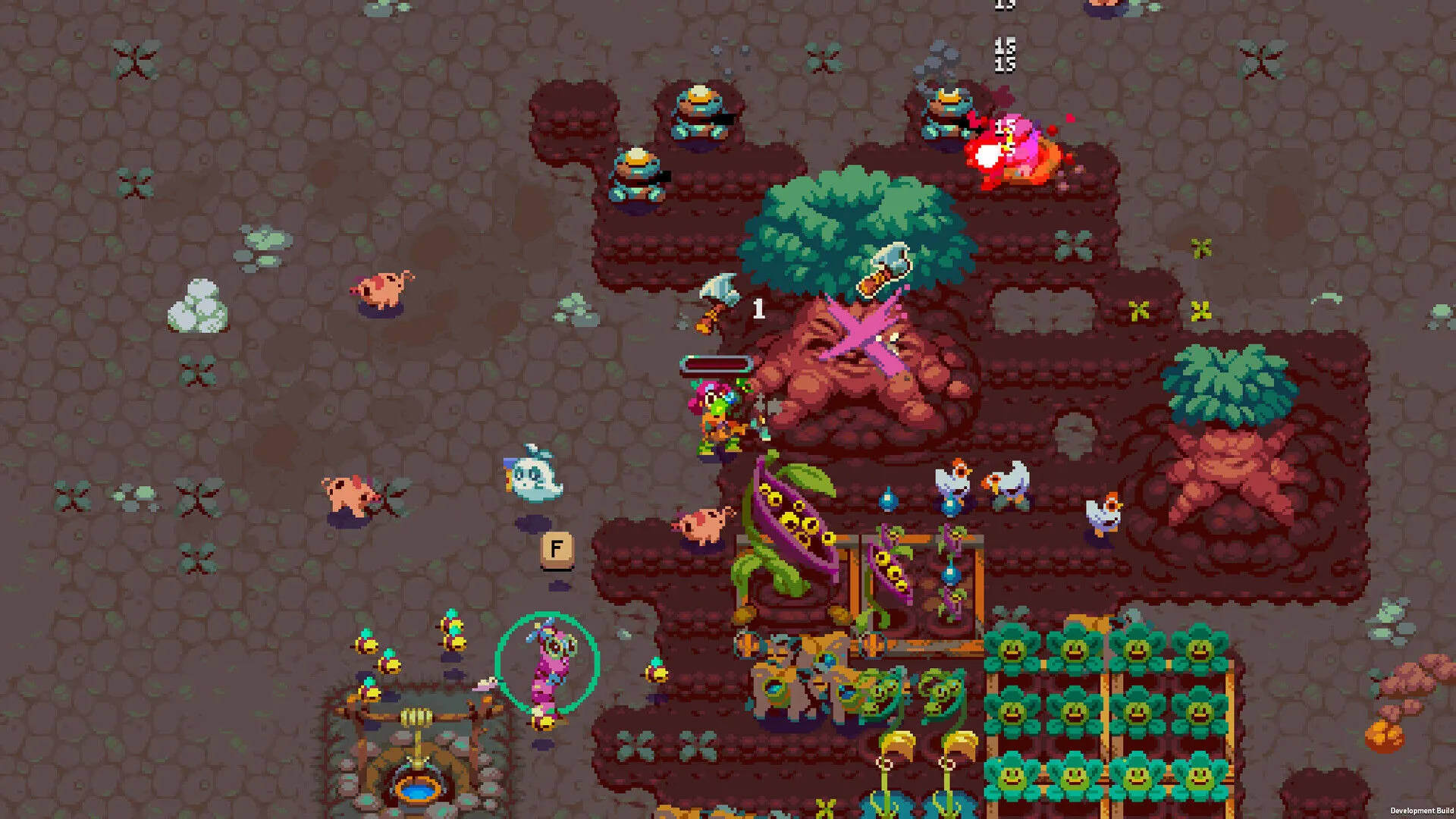 Atomicrops: Deerly Beloved (PC Steam Key / Global)