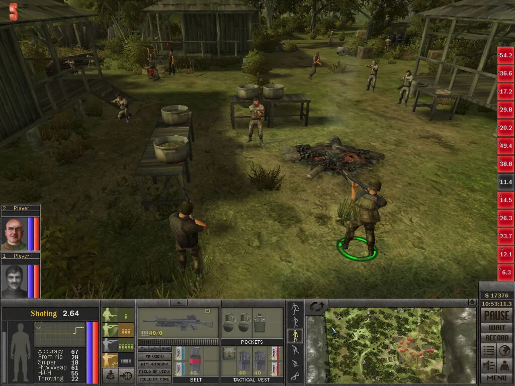 7,62 High Calibre, 7,62 Hard Life, Brigade E5: New Jagged Union (PC Steam Key / Global)