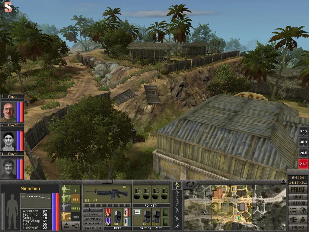 7,62 High Calibre, 7,62 Hard Life, Brigade E5: New Jagged Union (PC Steam Key / Global)
