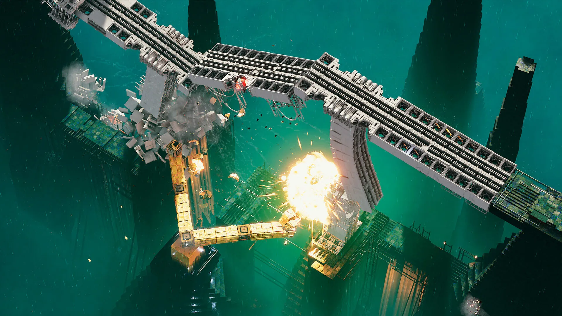 ABRISS – Bauen, um zu zerstören (PC Steam Key / Global)