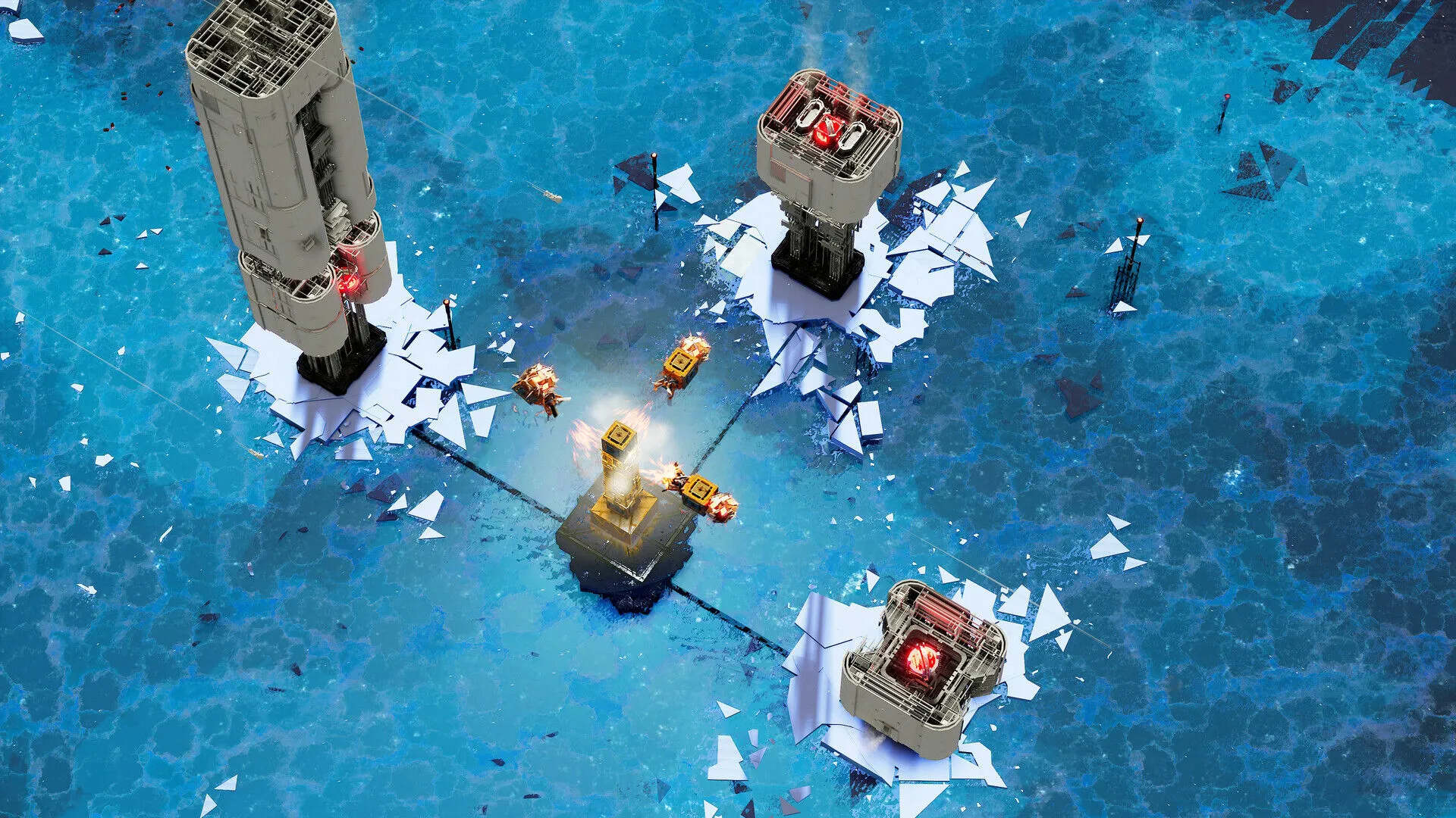 ABRISS – Bauen, um zu zerstören (PC Steam Key / Global)