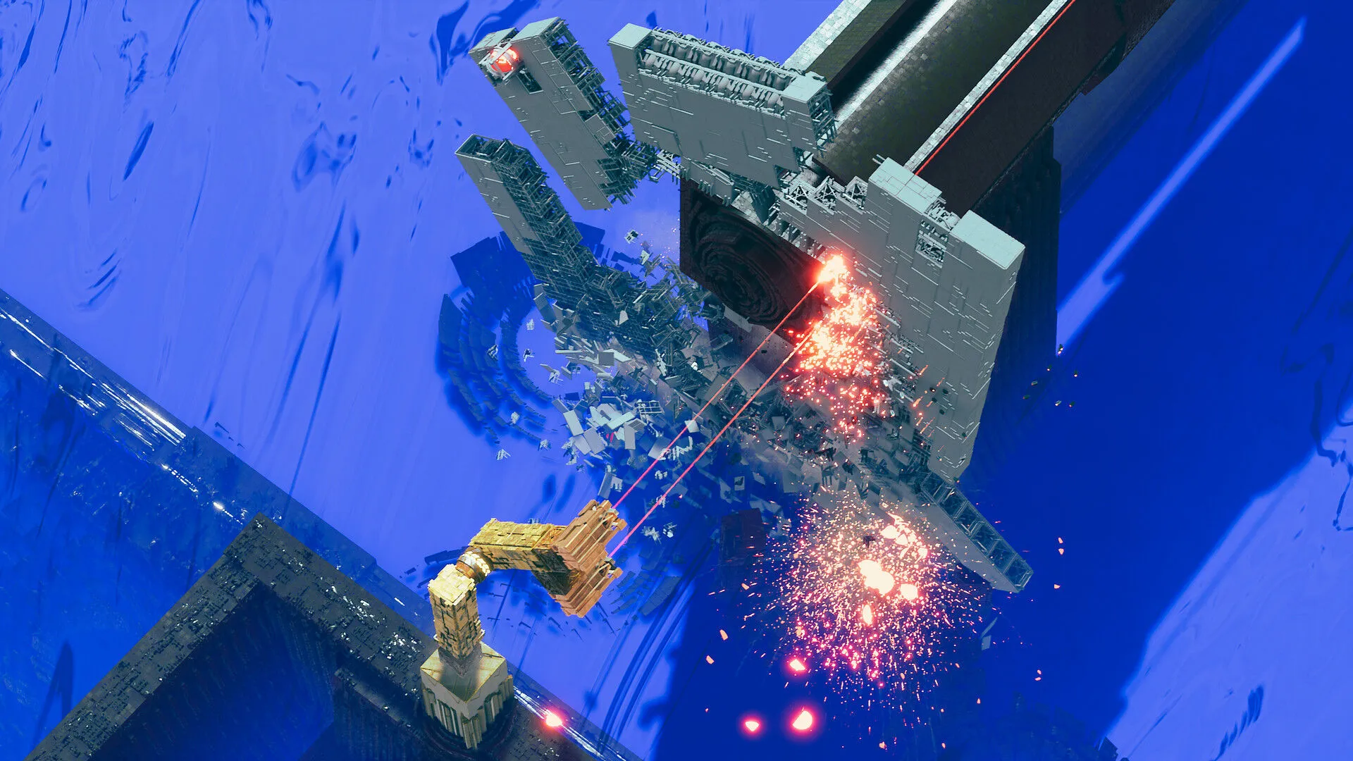 ABRISS – Bauen, um zu zerstören (PC Steam Key / Global)