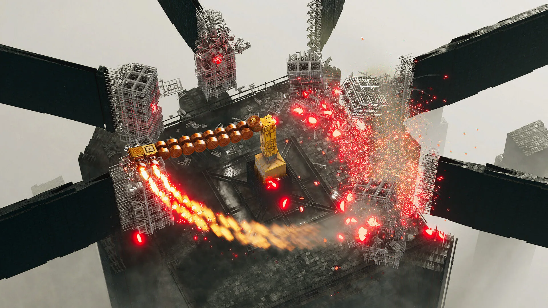 ABRISS – Bauen, um zu zerstören (PC Steam Key / Global)