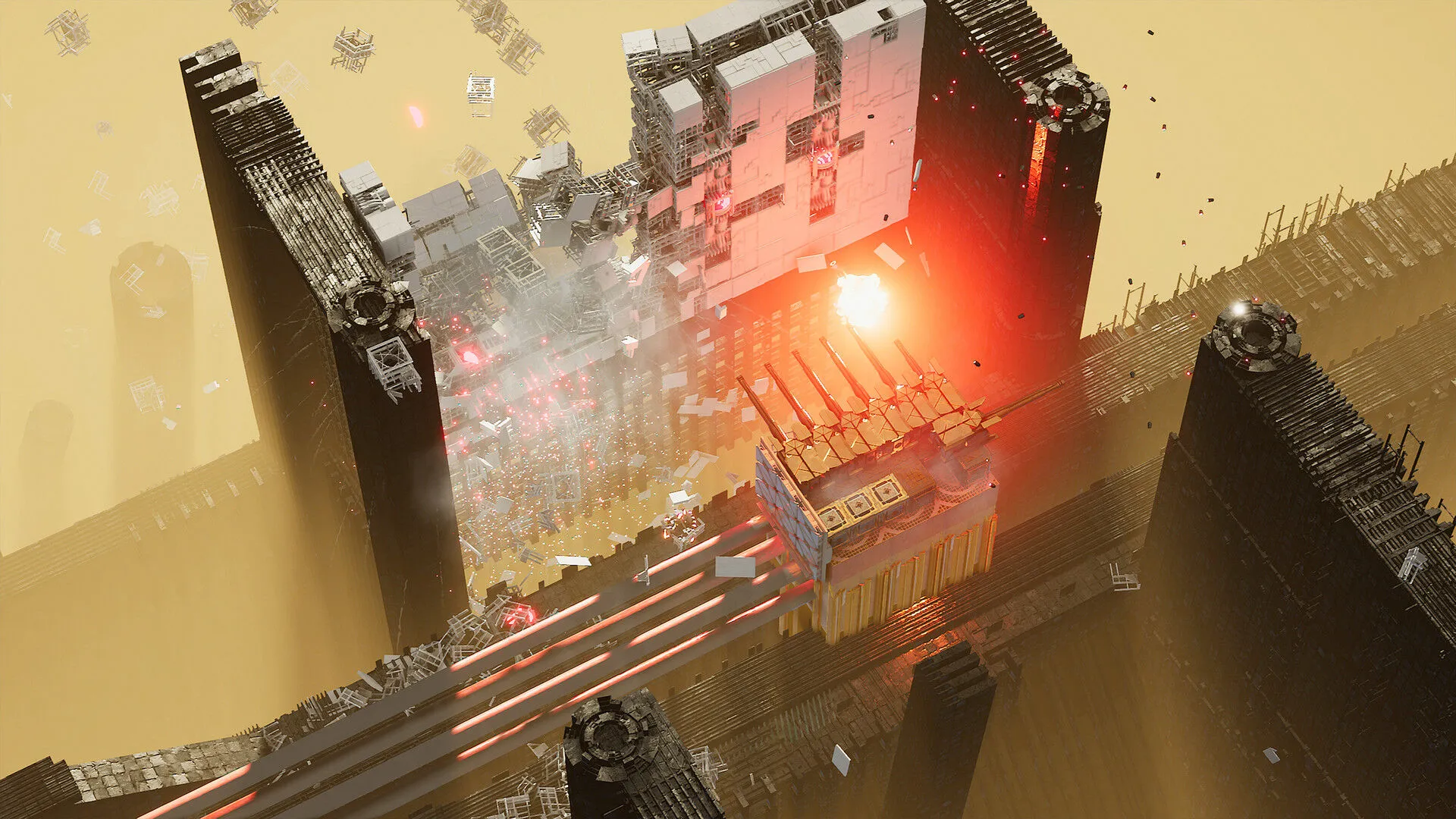 ABRISS – Bauen, um zu zerstören (PC Steam Key / Global)