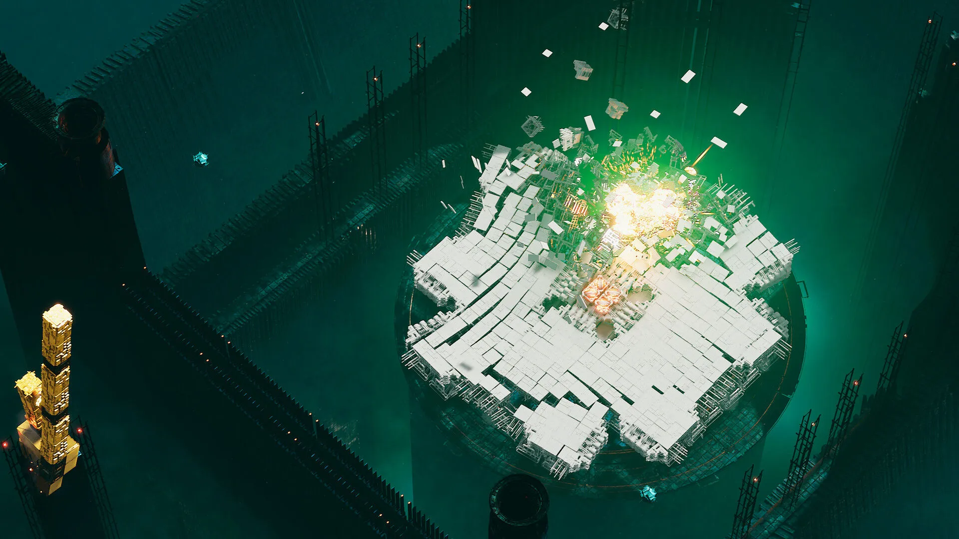 ABRISS – Bauen, um zu zerstören (PC Steam Key / Global)